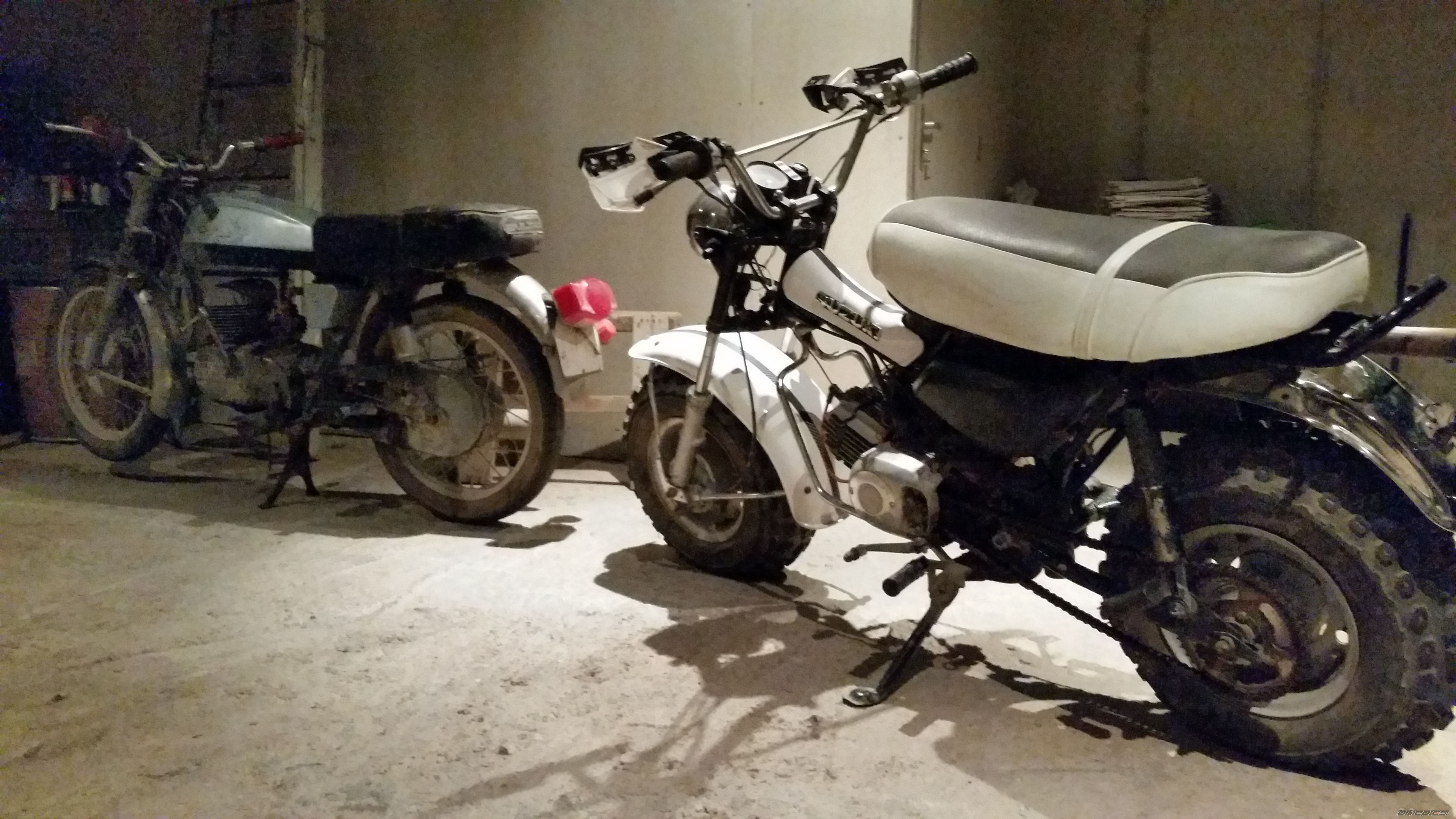 MERCURIO 175 GT