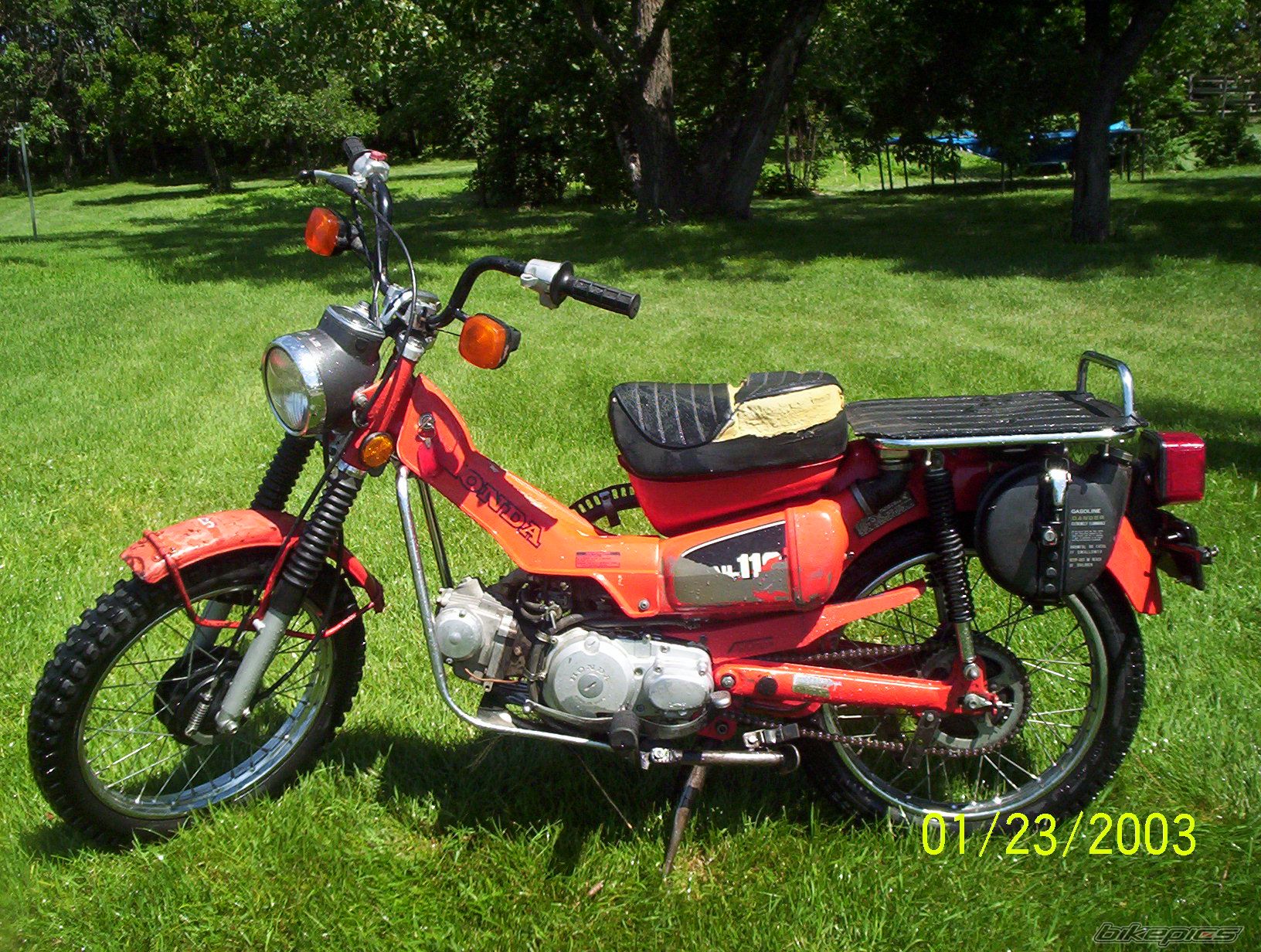 CT 110