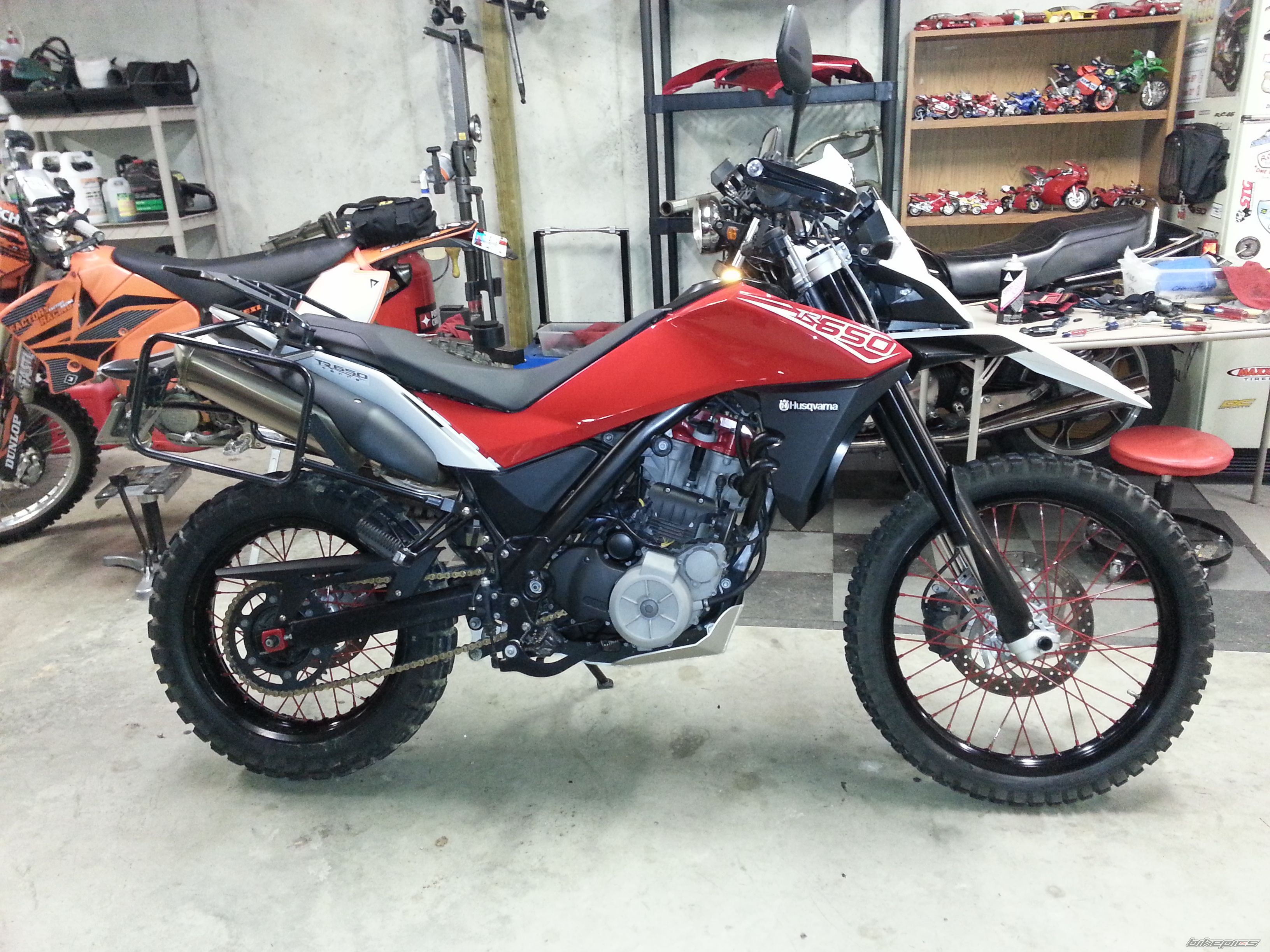 Tr 650 Terra