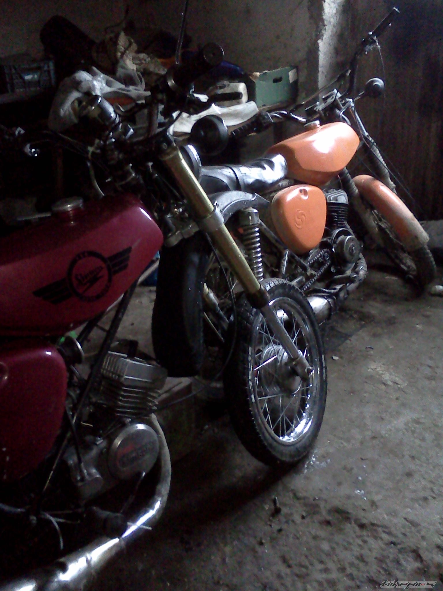 S51 125ccm