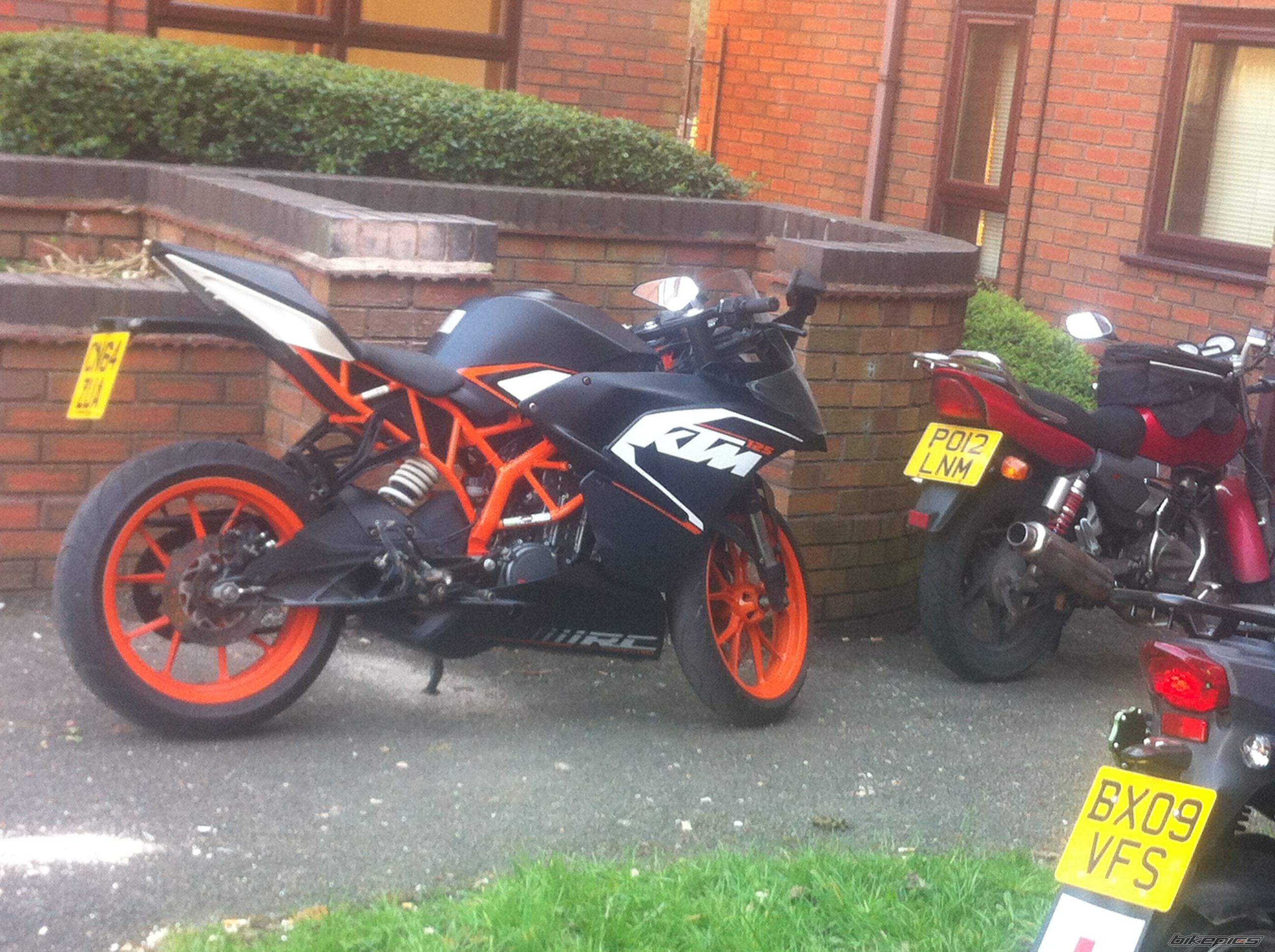 Rc125