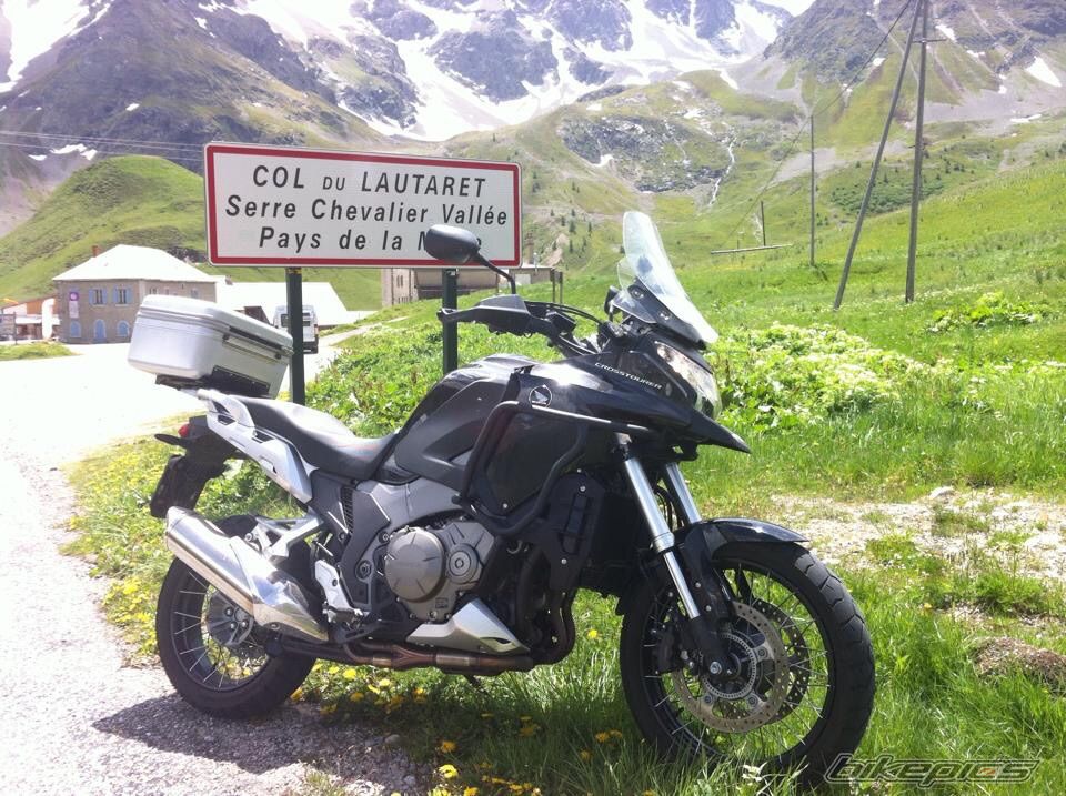 Crosstourer