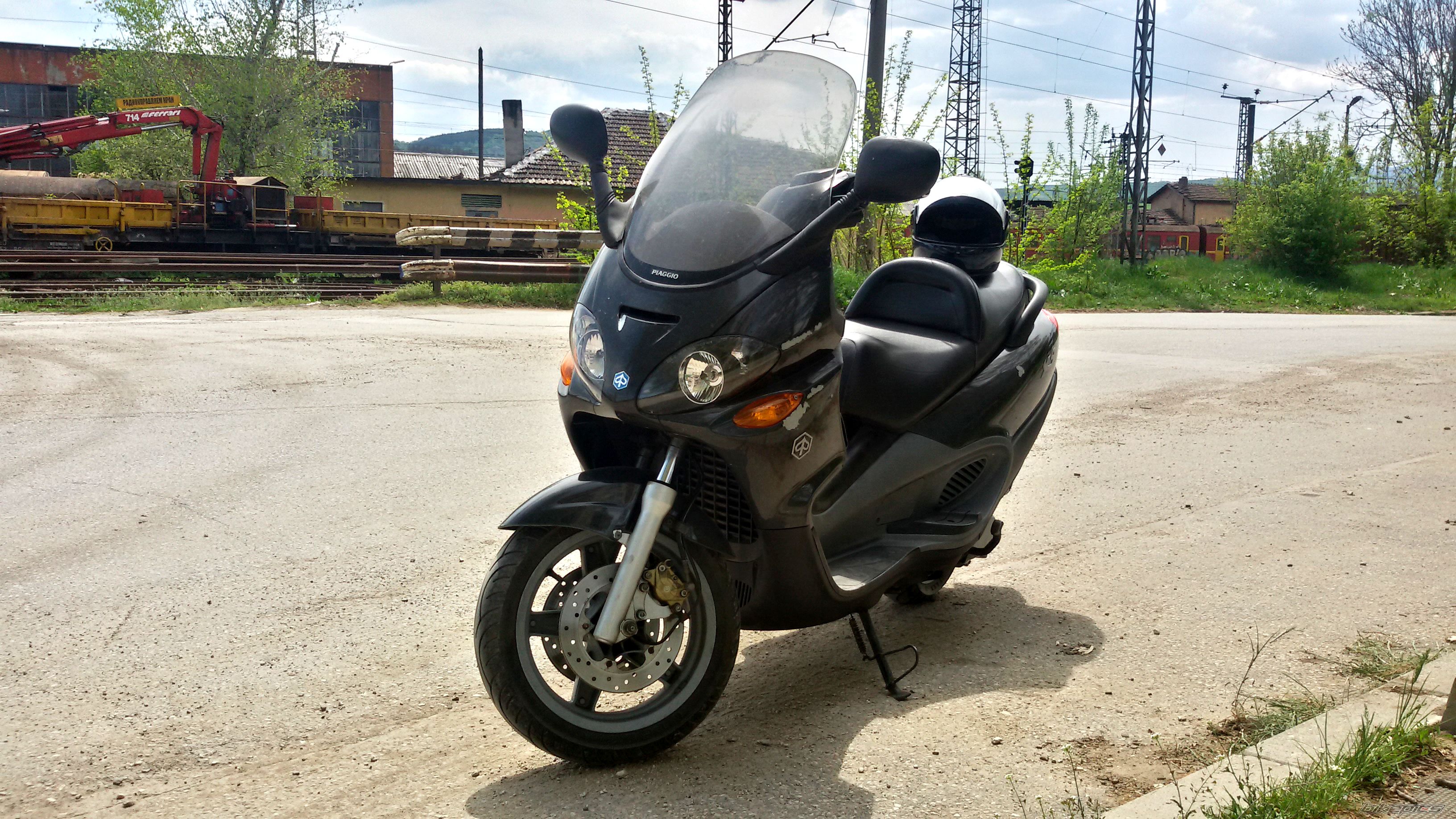X9 250