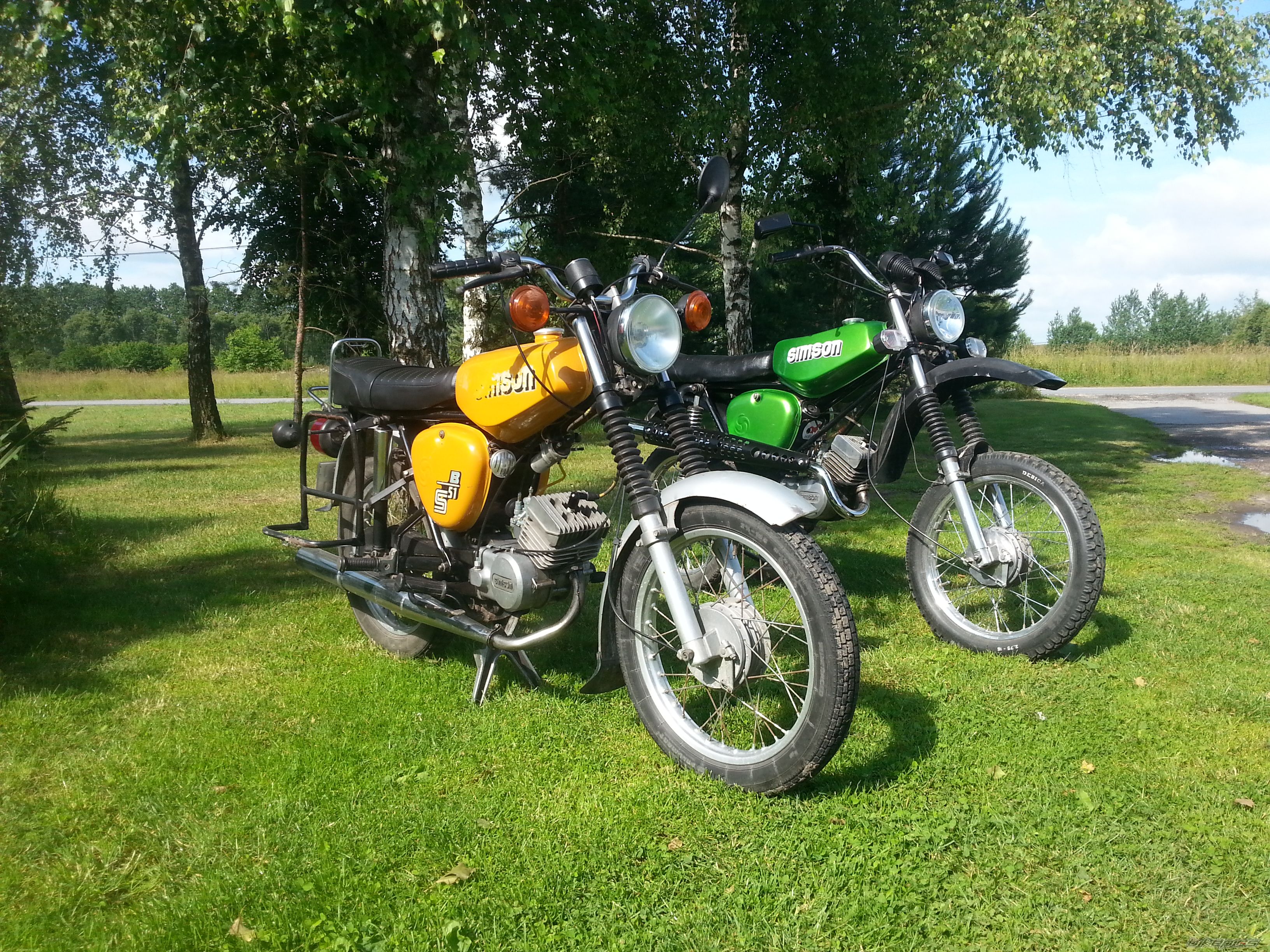S60 Enduro