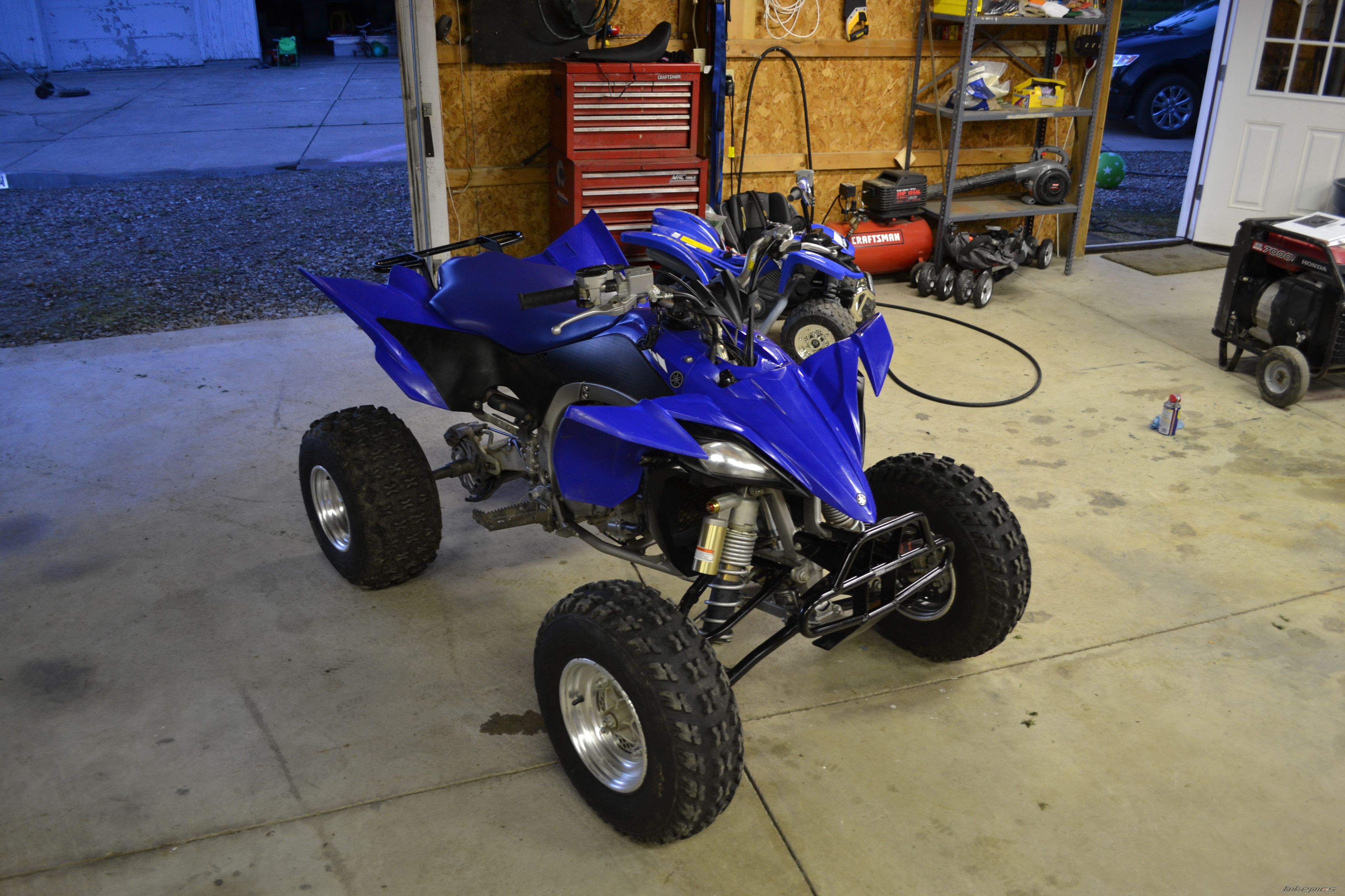 YFZ450X