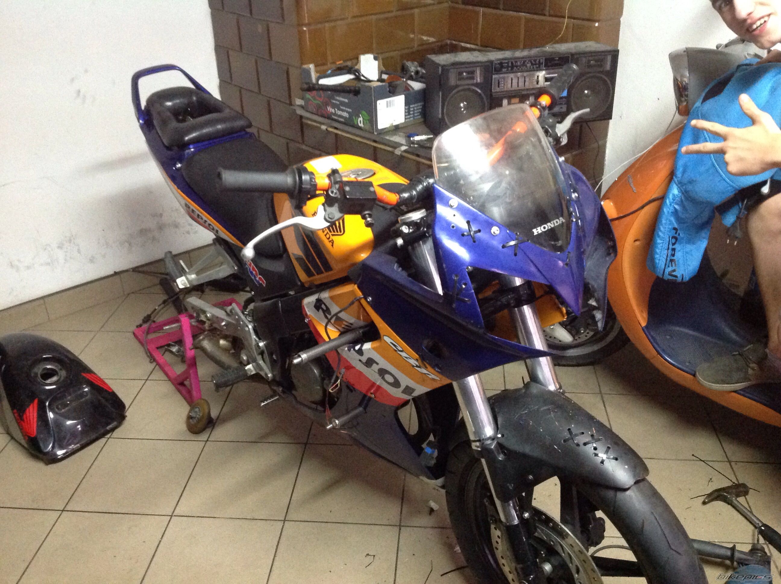 Bike Photo 2750230