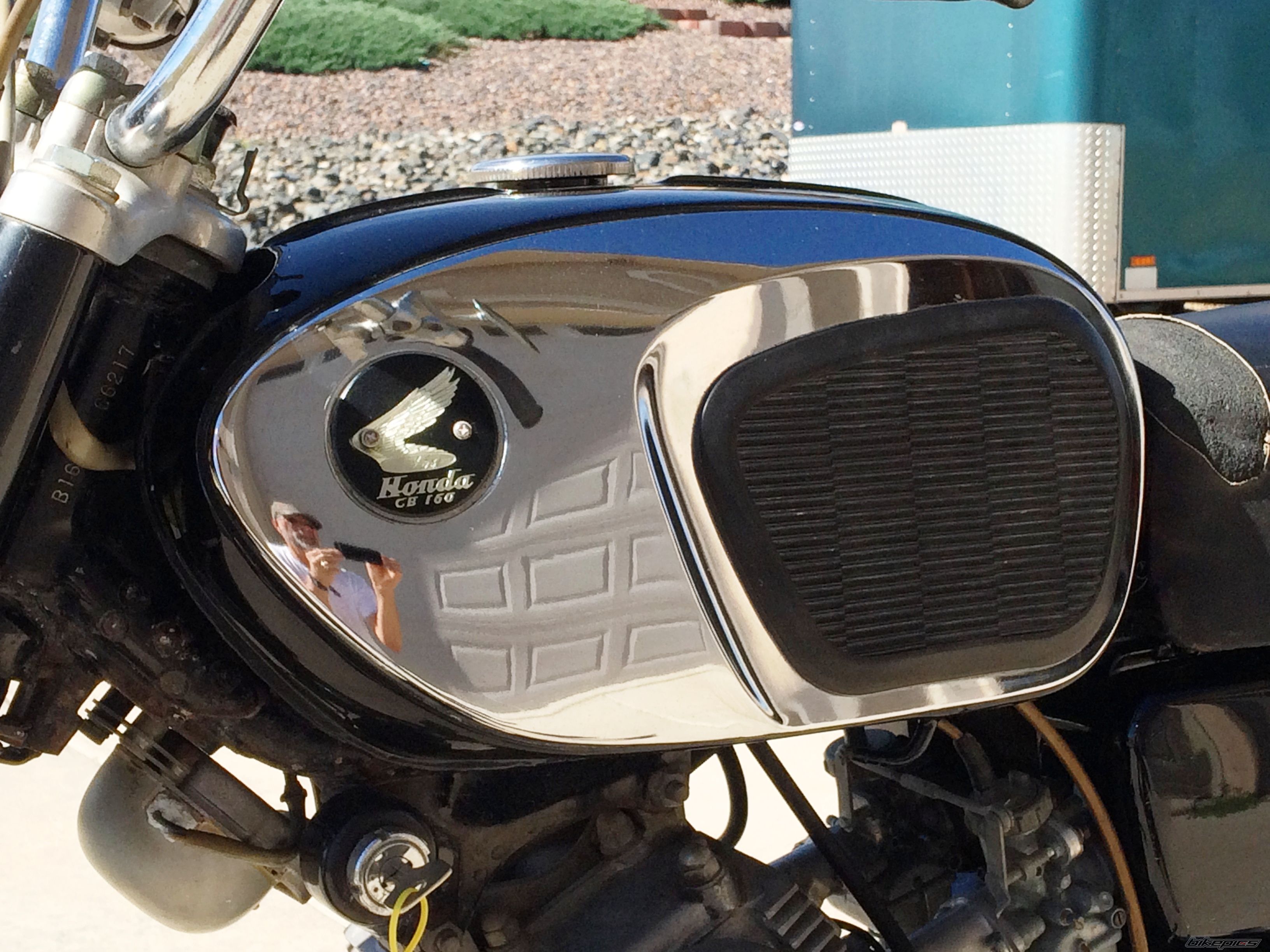 CB 160