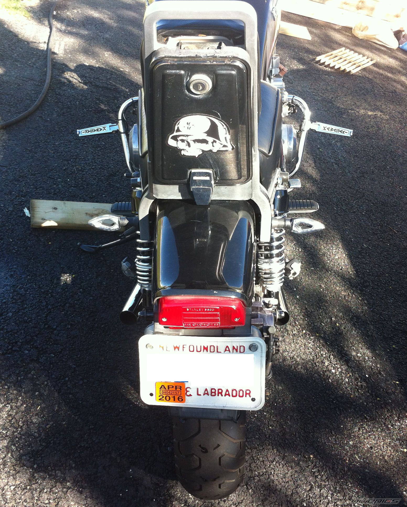 LTD 750