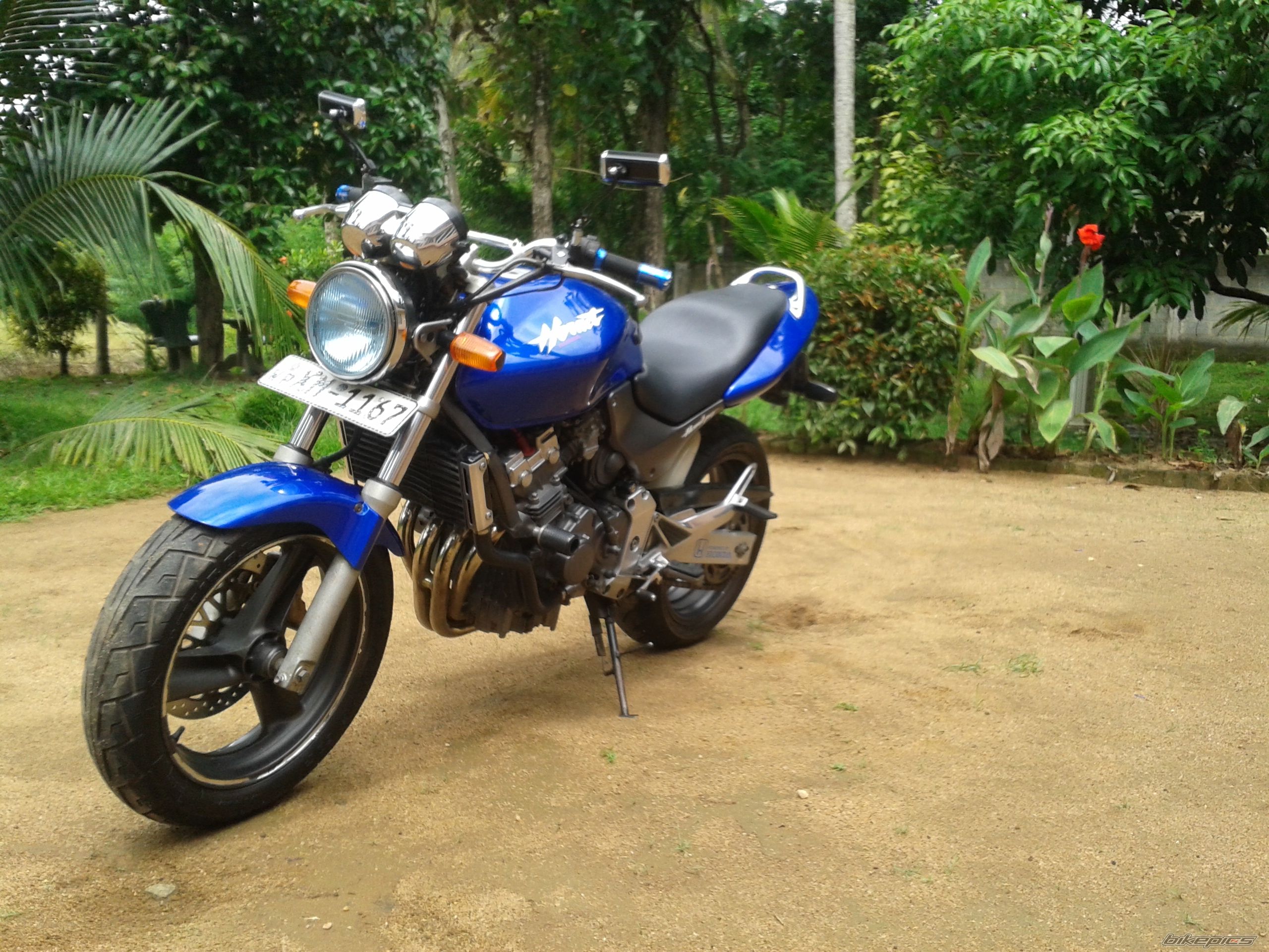honda 250cc