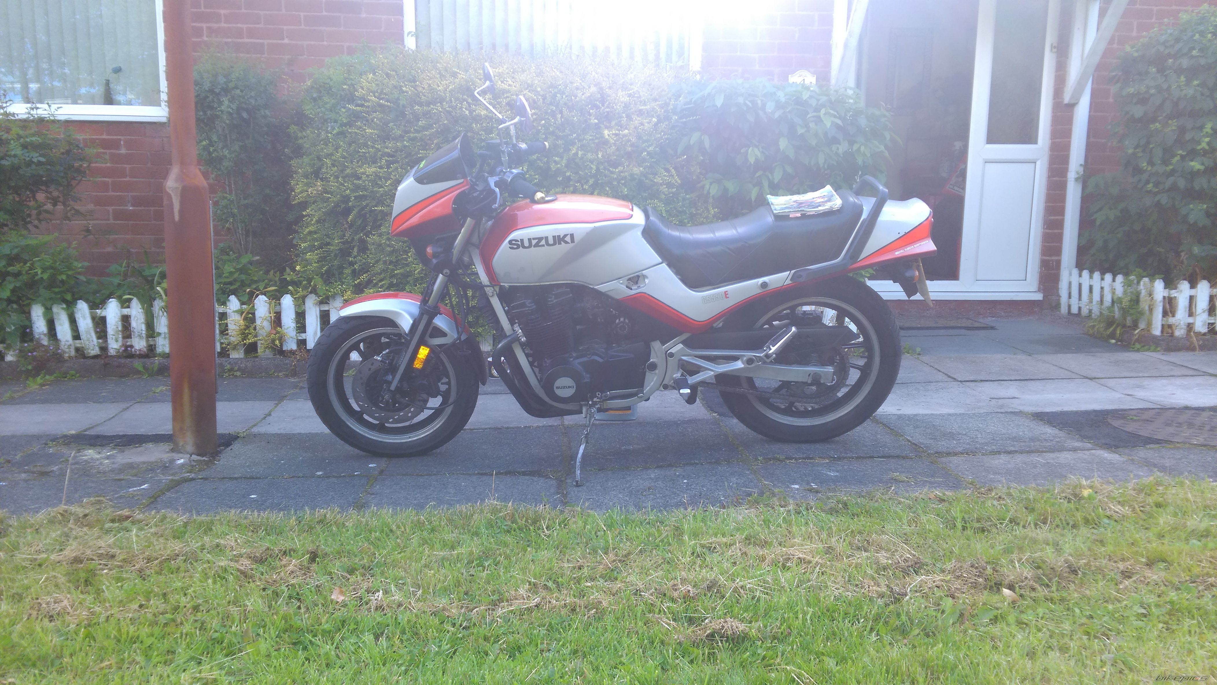 Gs550es