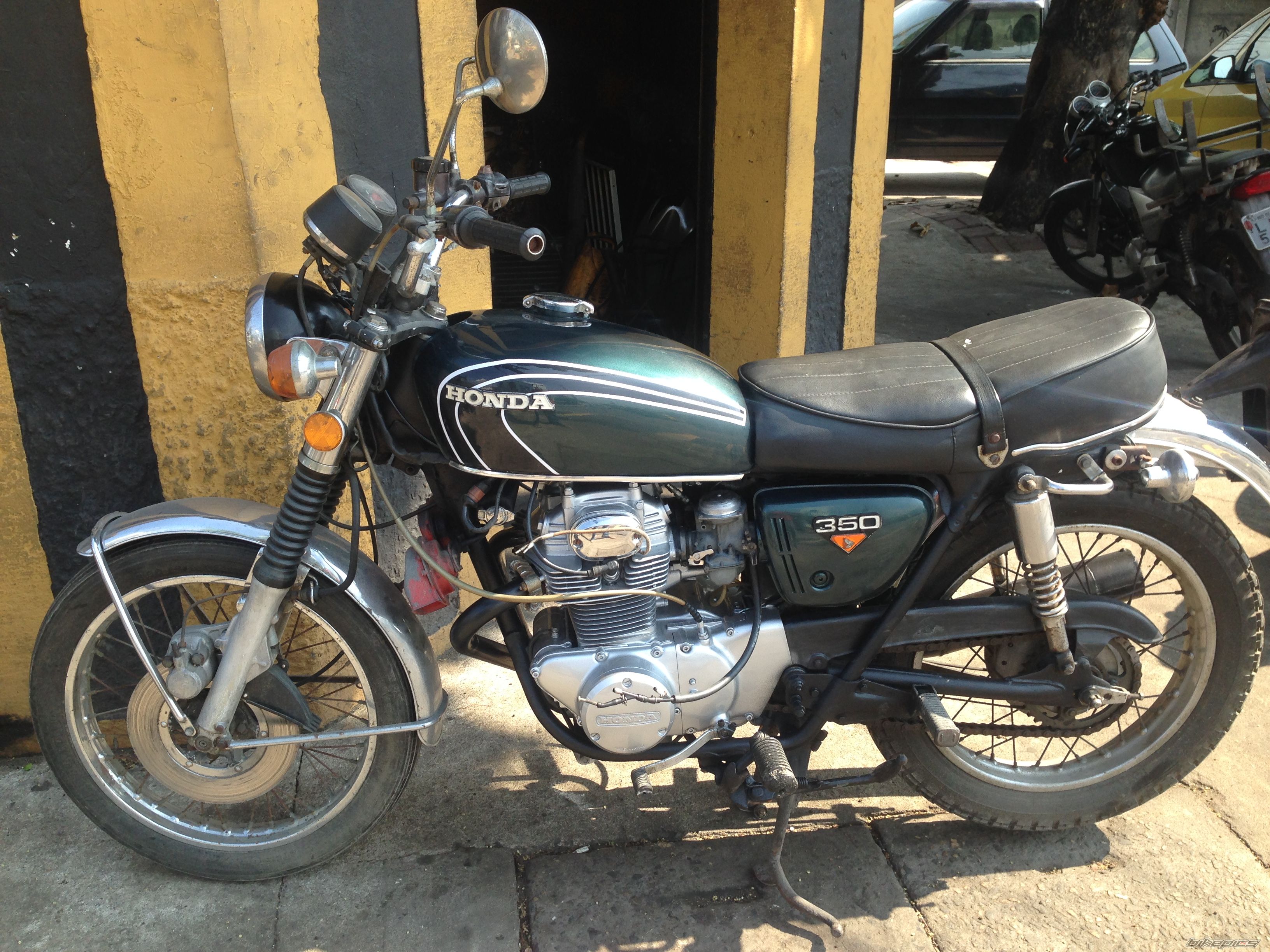 CB350K