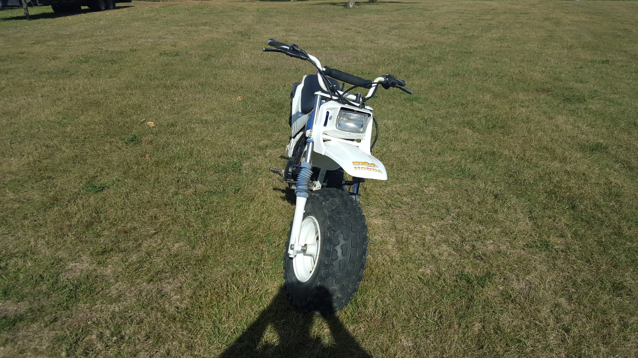 TR200 FatCat