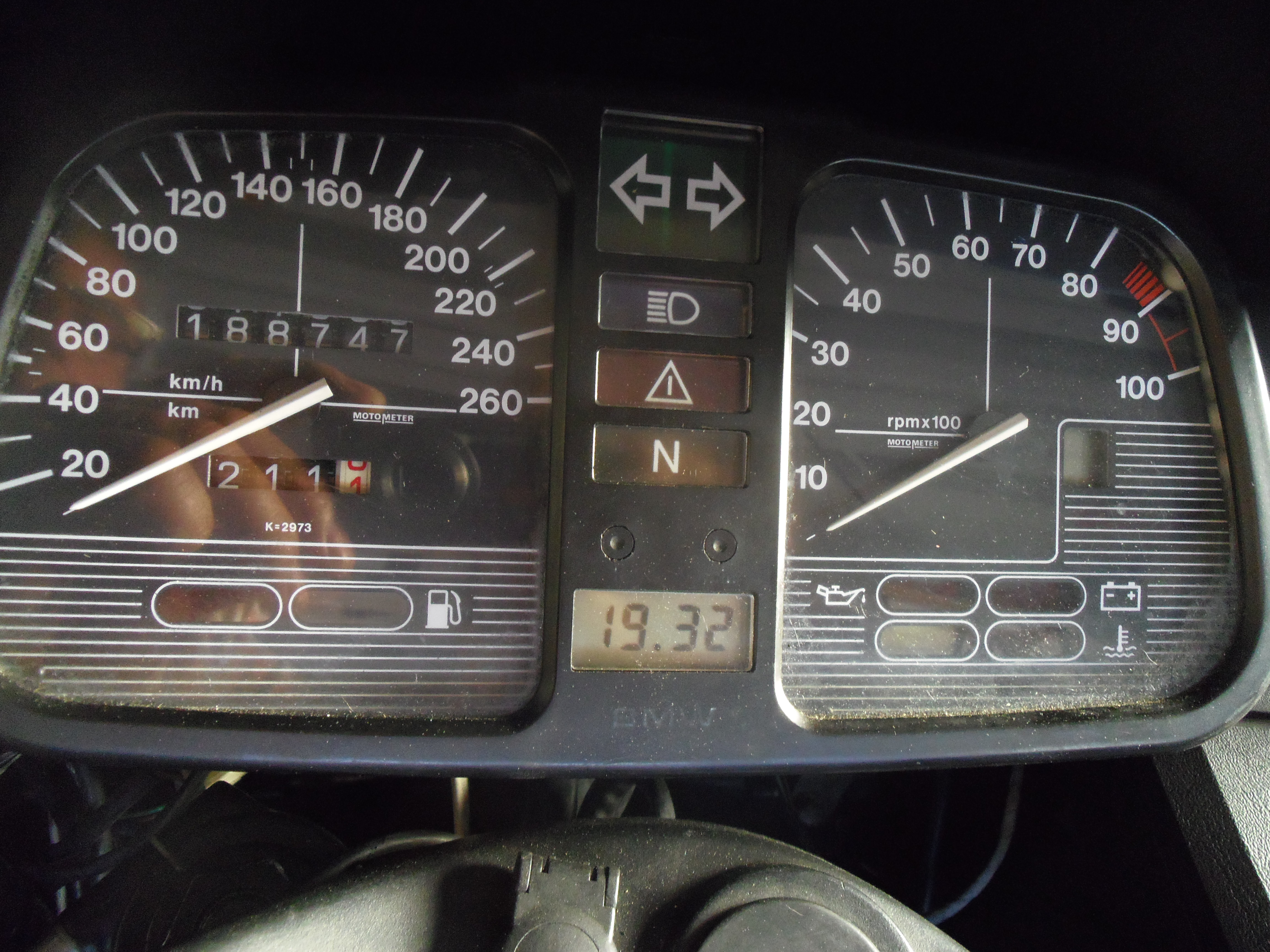 K 1100 LT