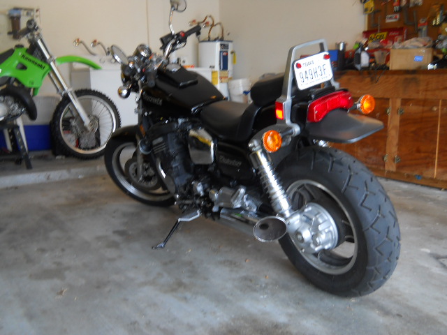 ZL 900 Eliminator