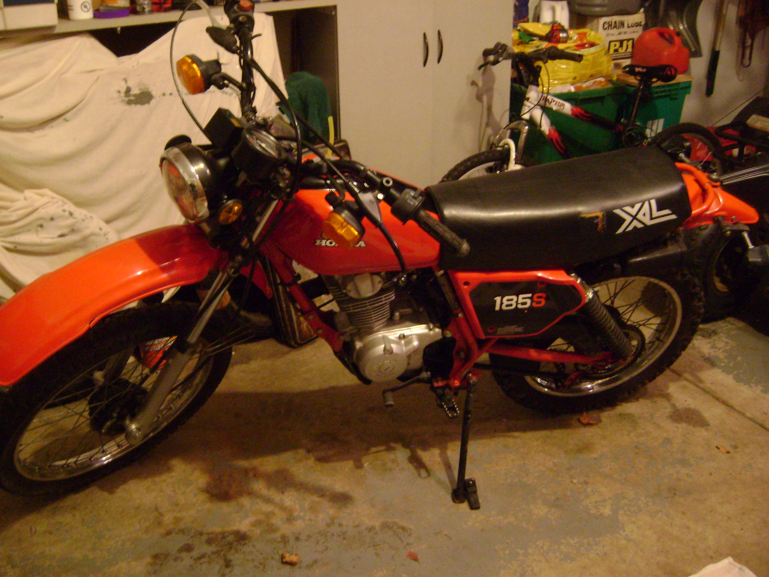 Xl 185s