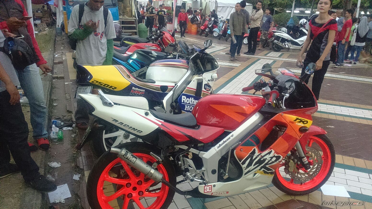 Nsr150sp