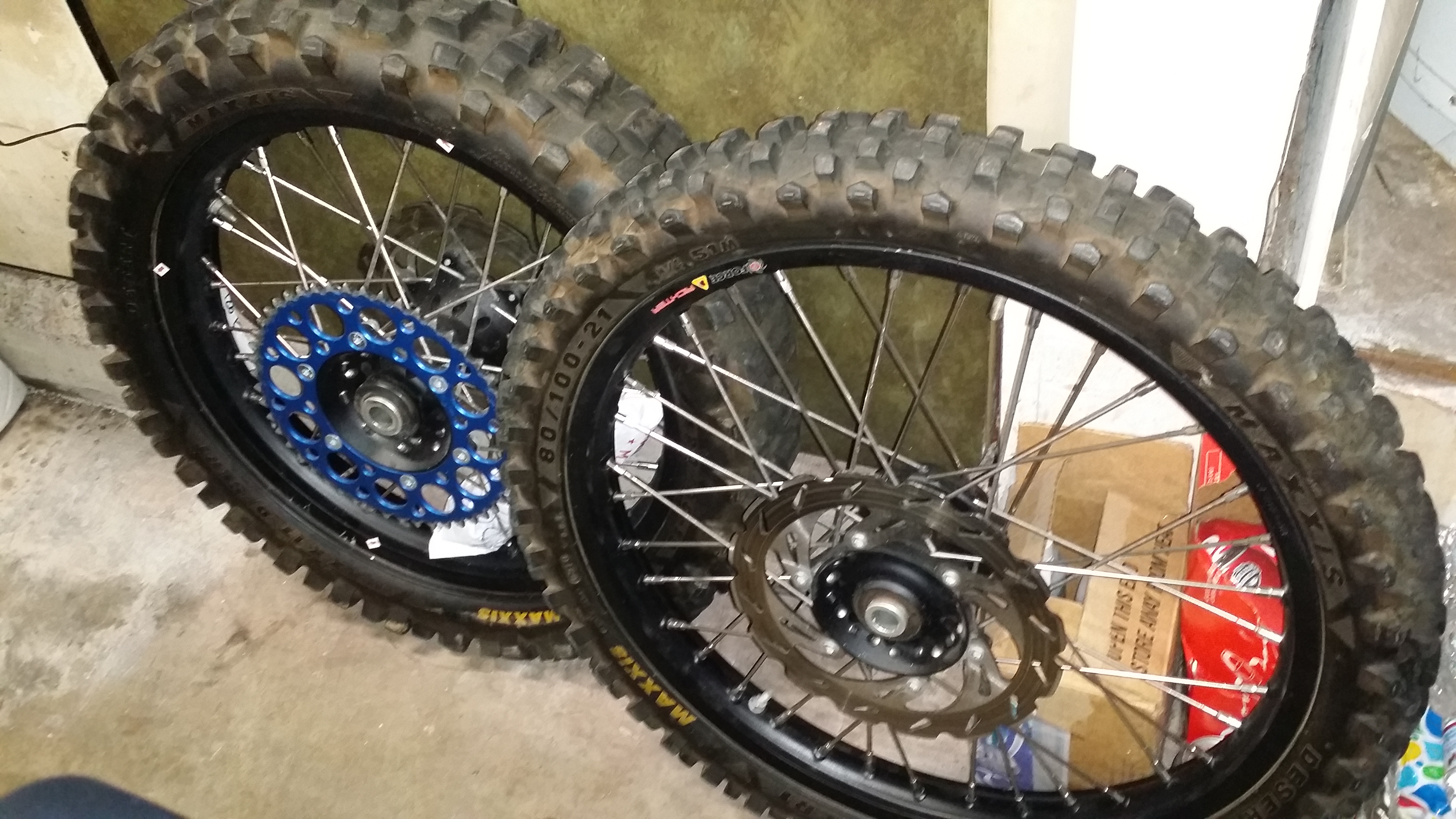 WR 426F