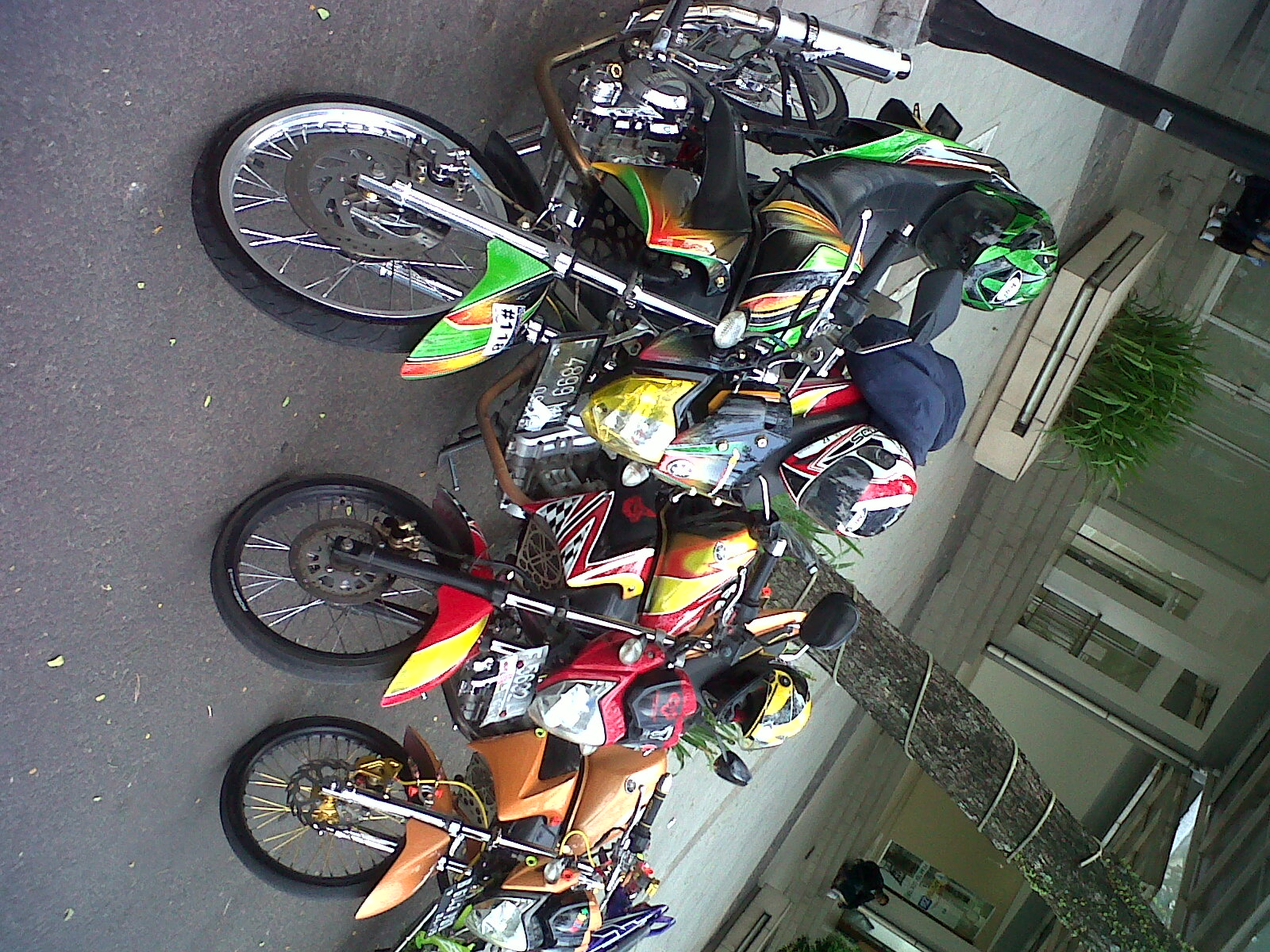 Vixion