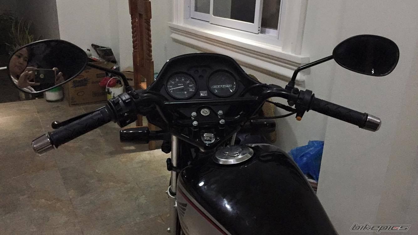 CB 125