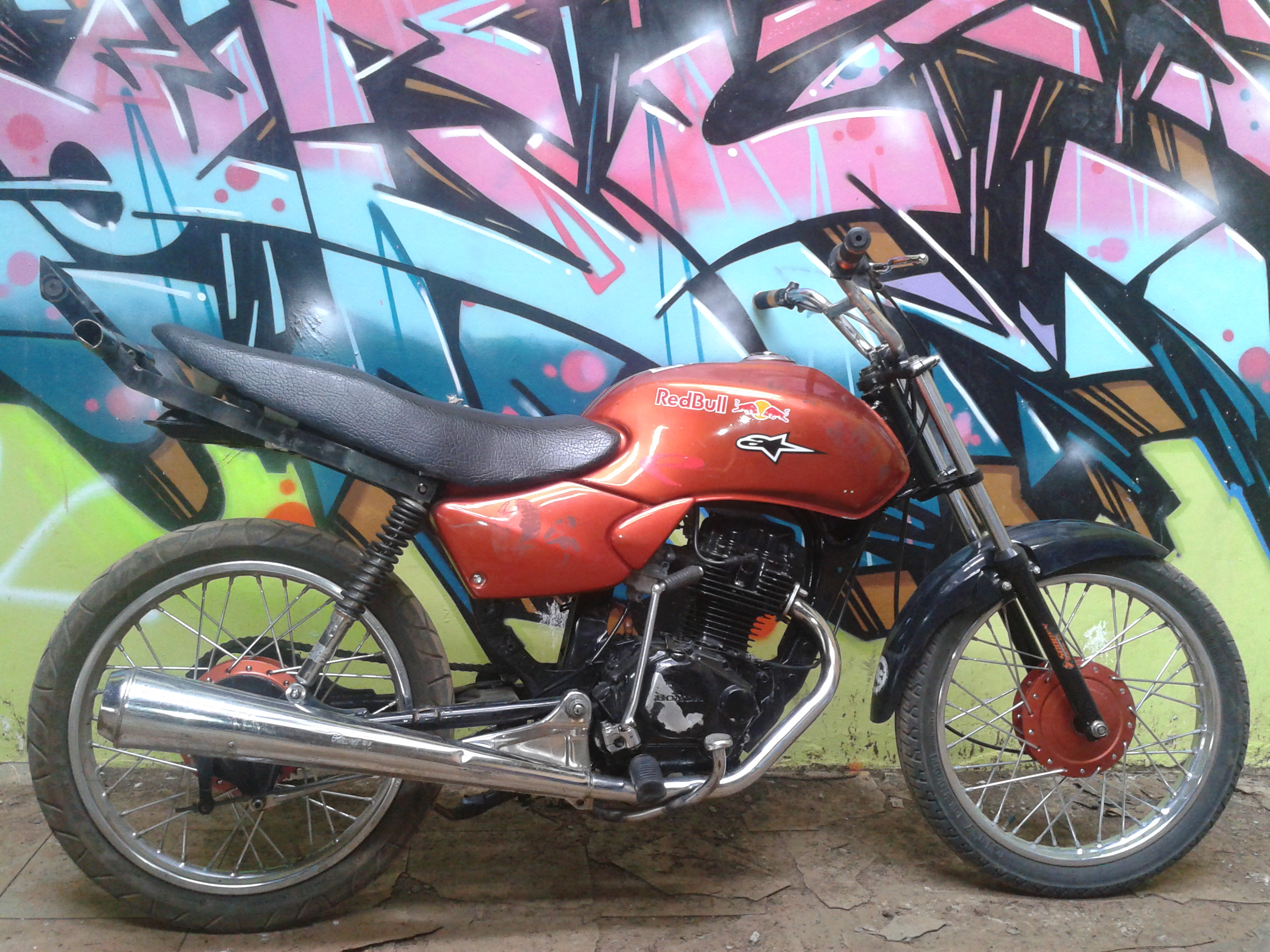 Fazer-250IE
