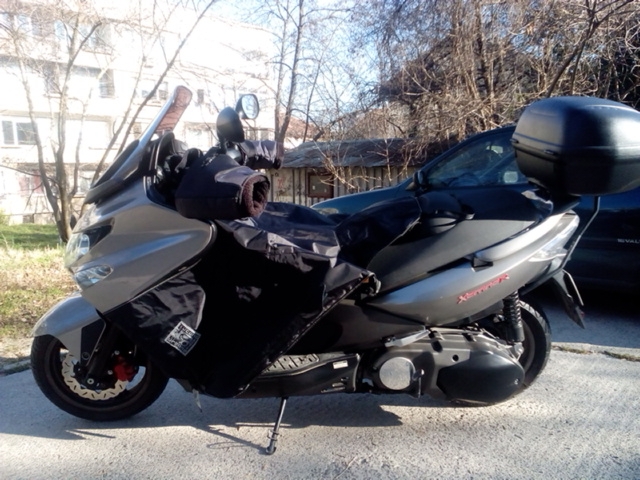 Xciting 500R i