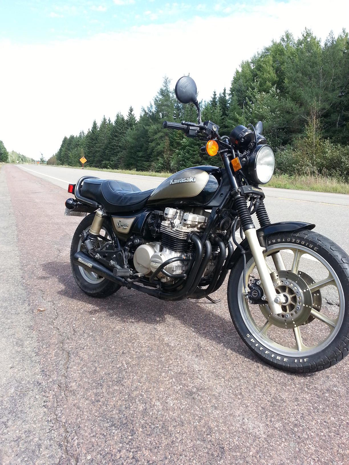Kz750n Spectre