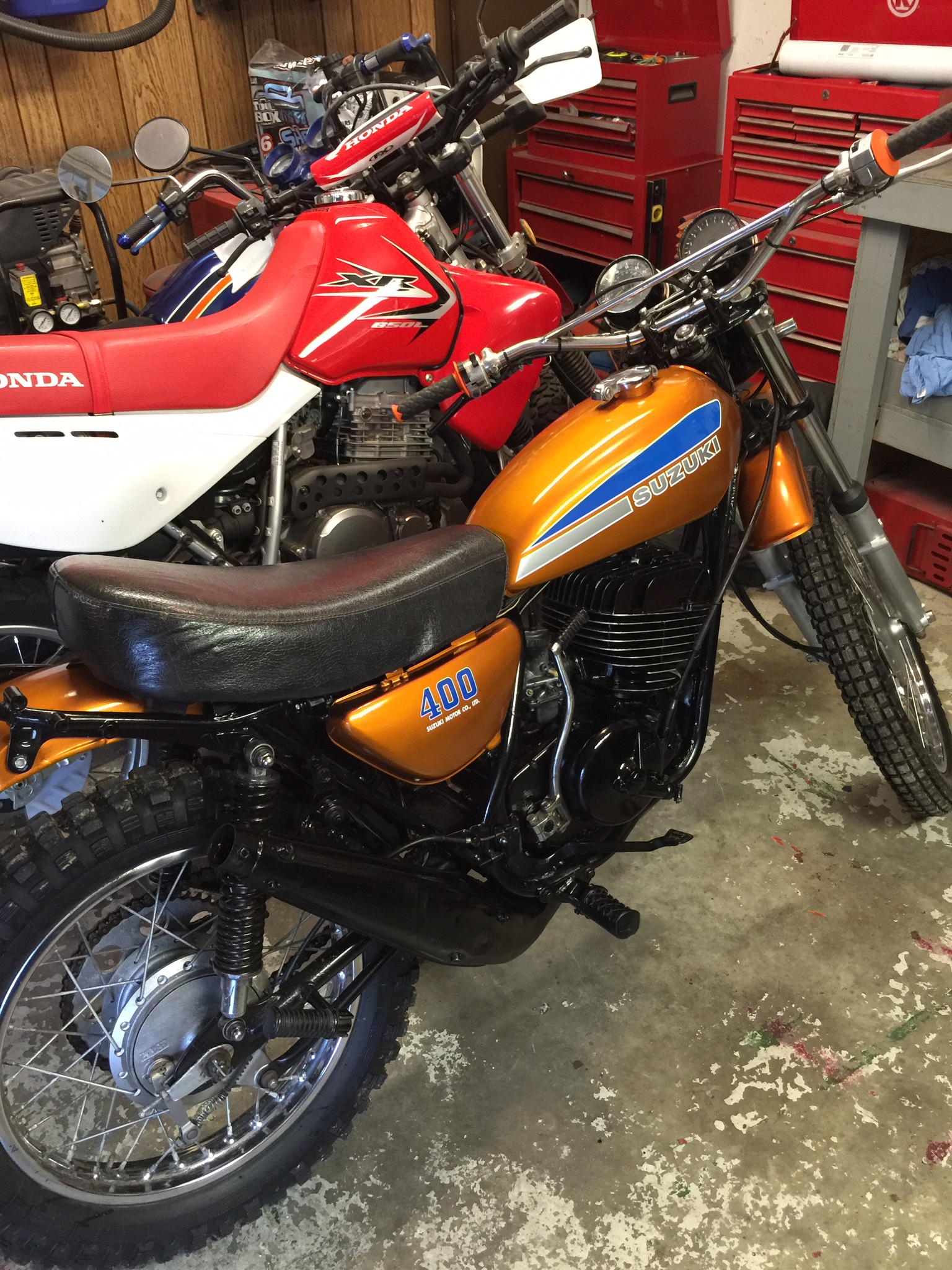 TS 400