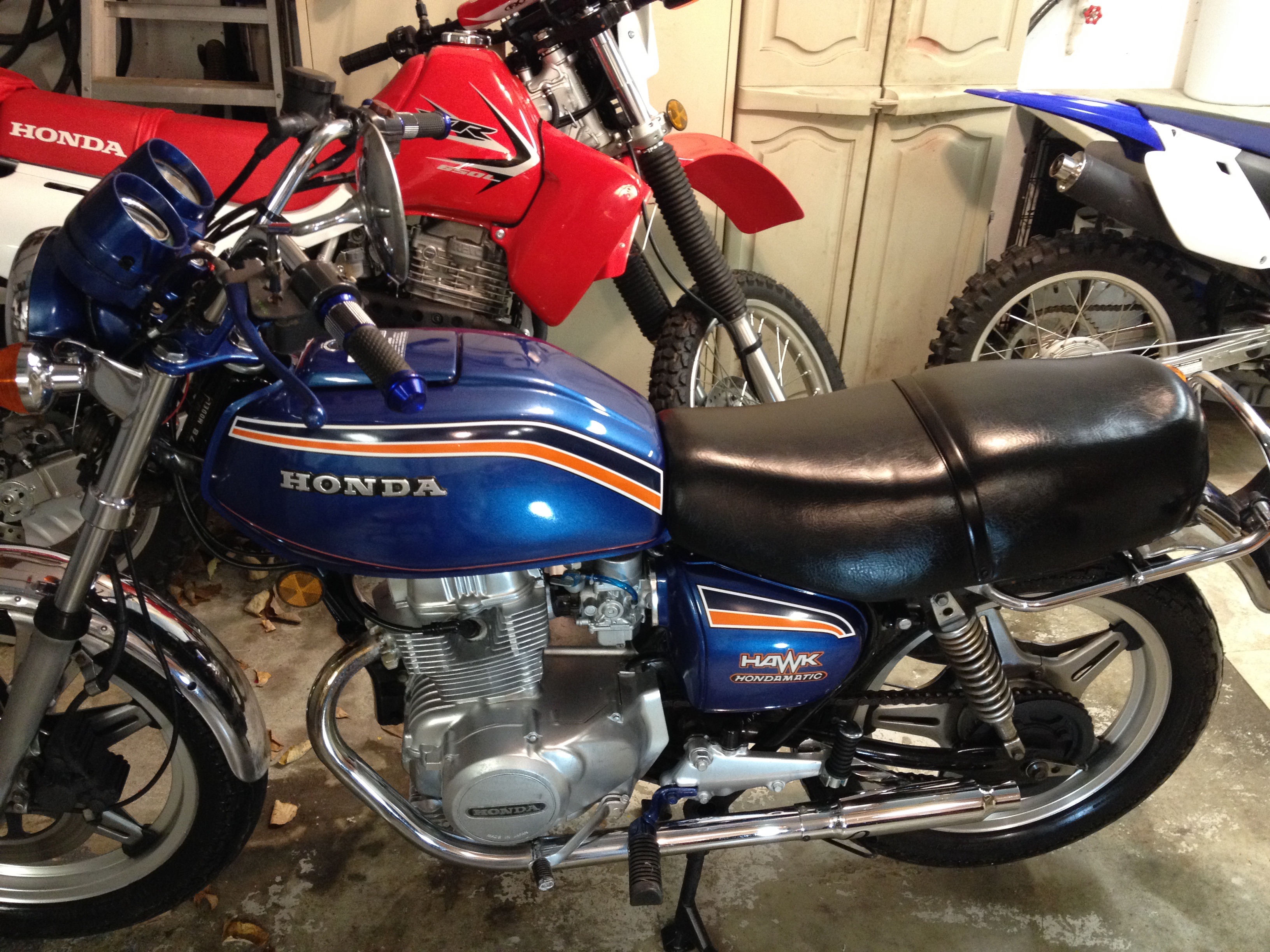 Cb400a
