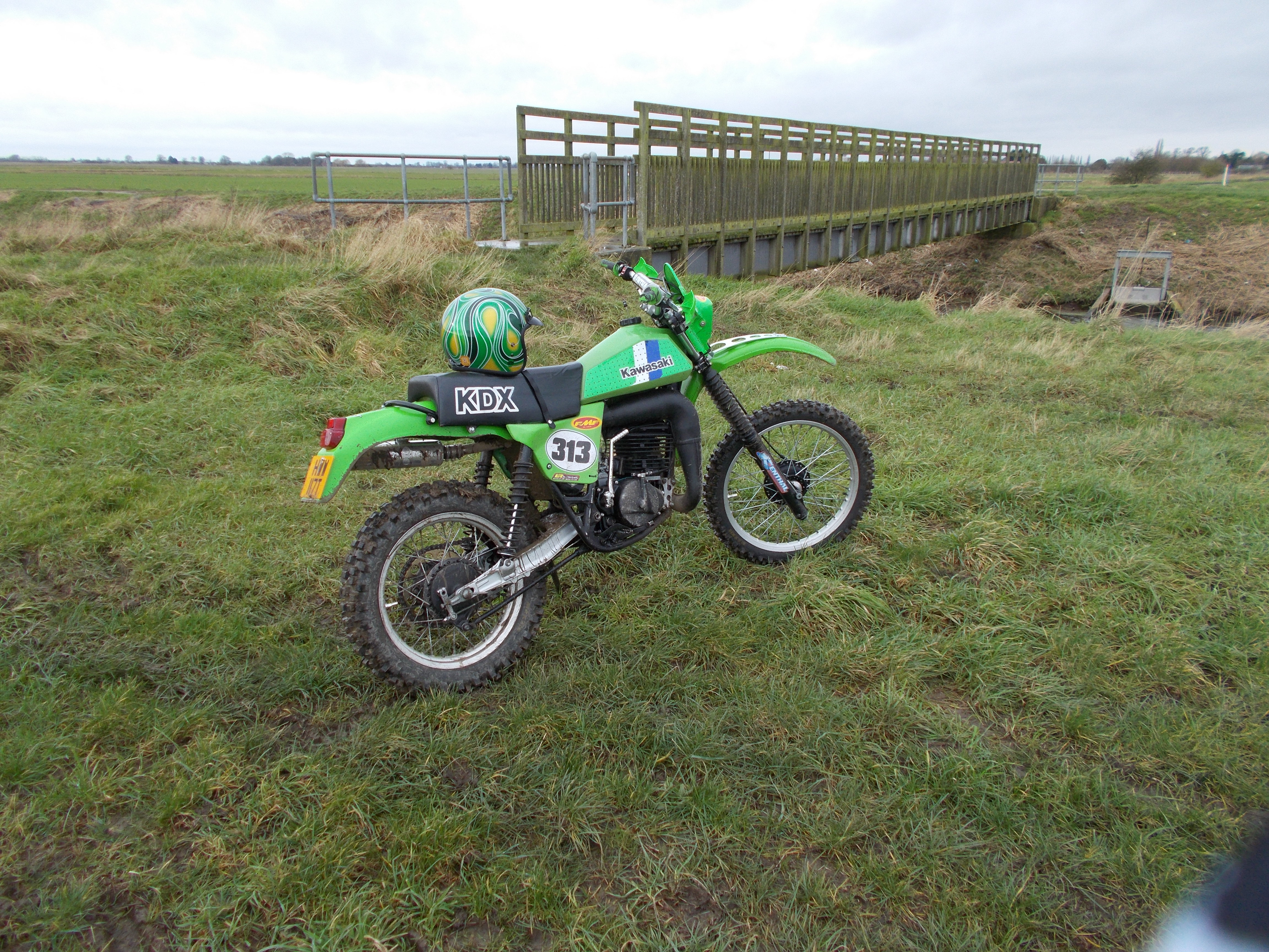 KDX 400