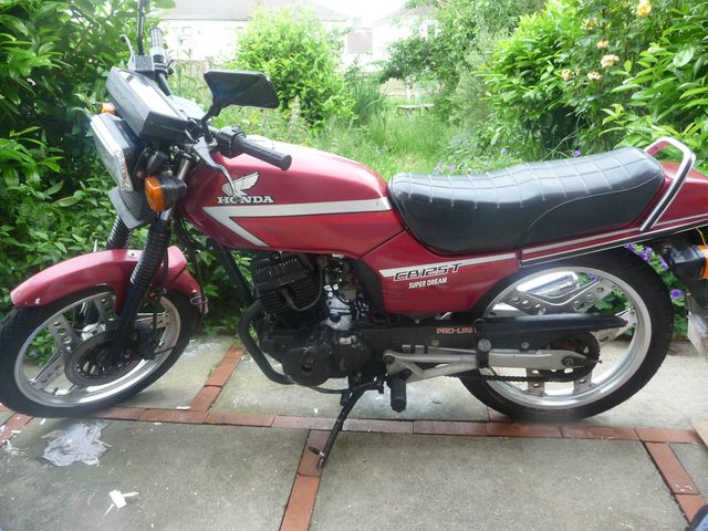 Cb125