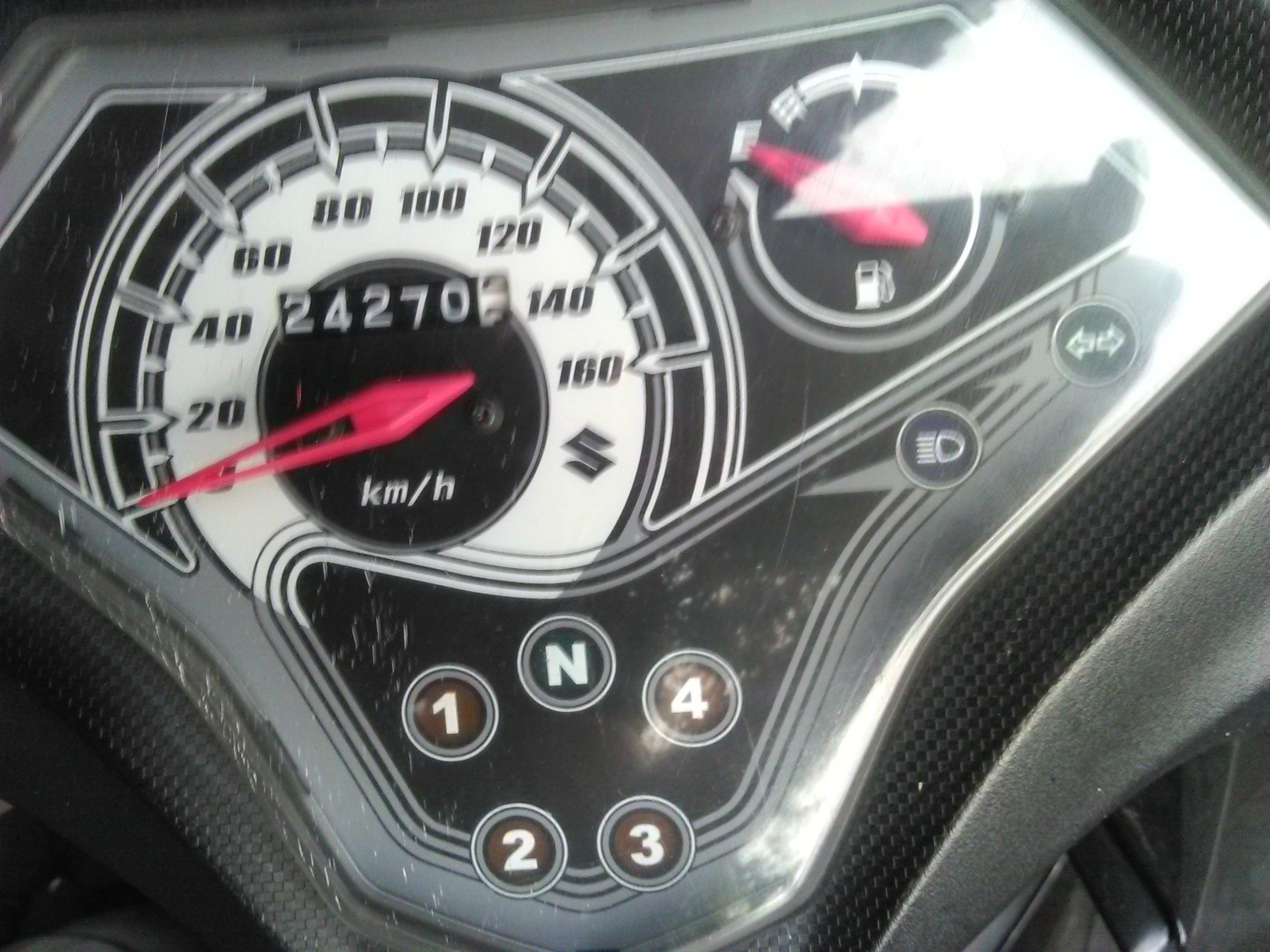 Shogun SP 125