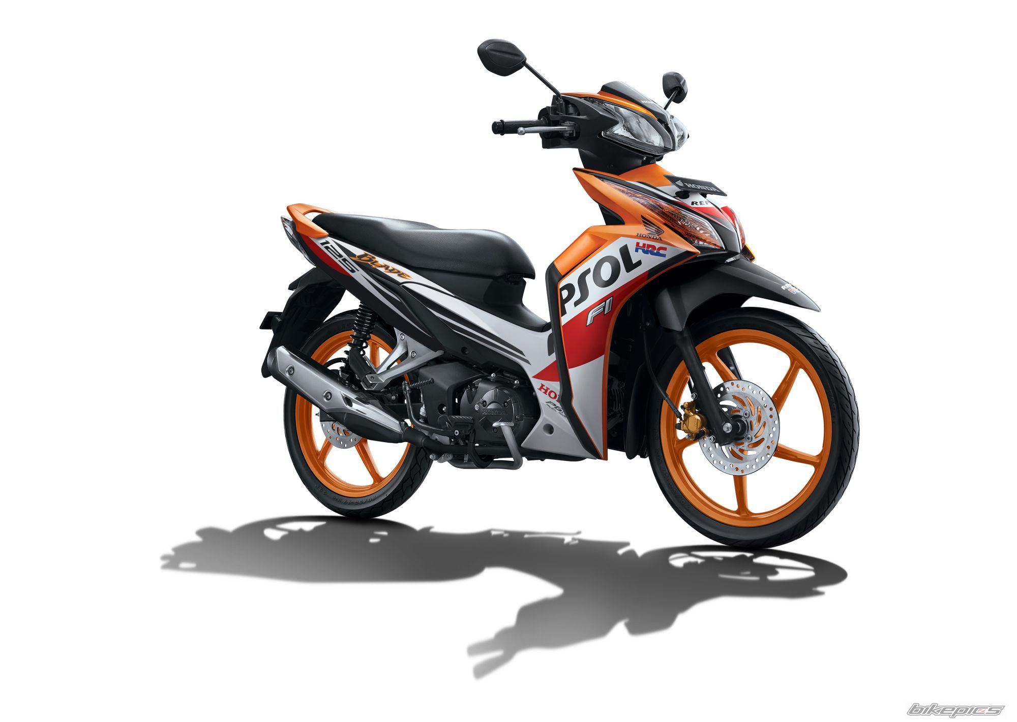 Wave Dash 110r