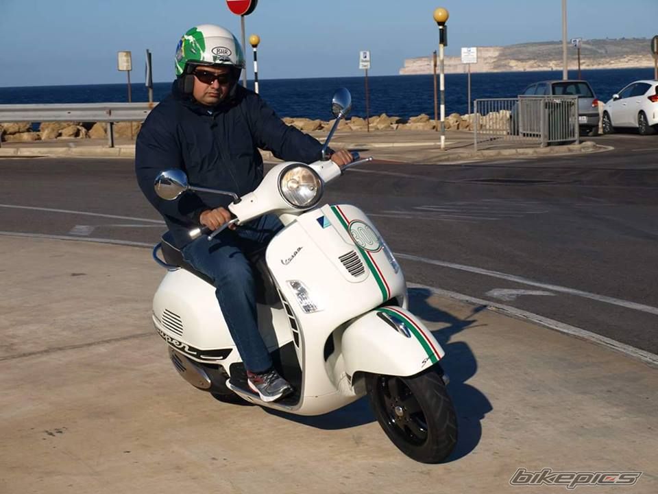 Vespa Gtv