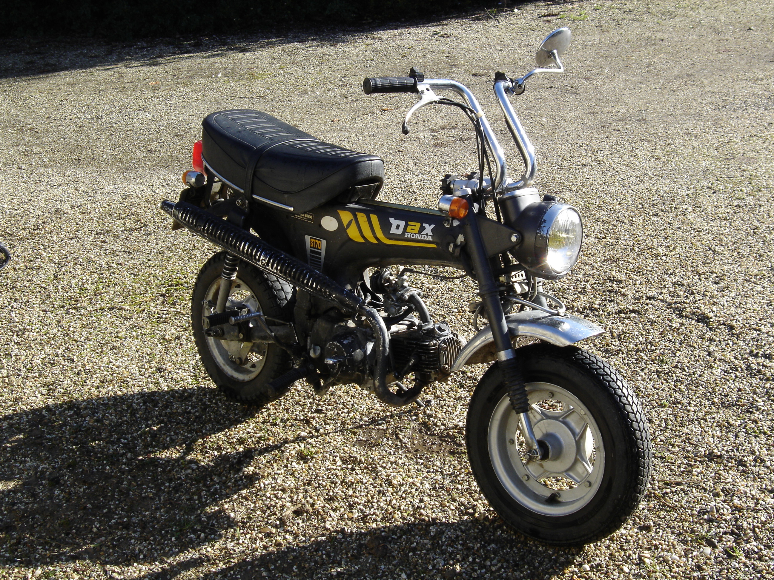 Dax st70