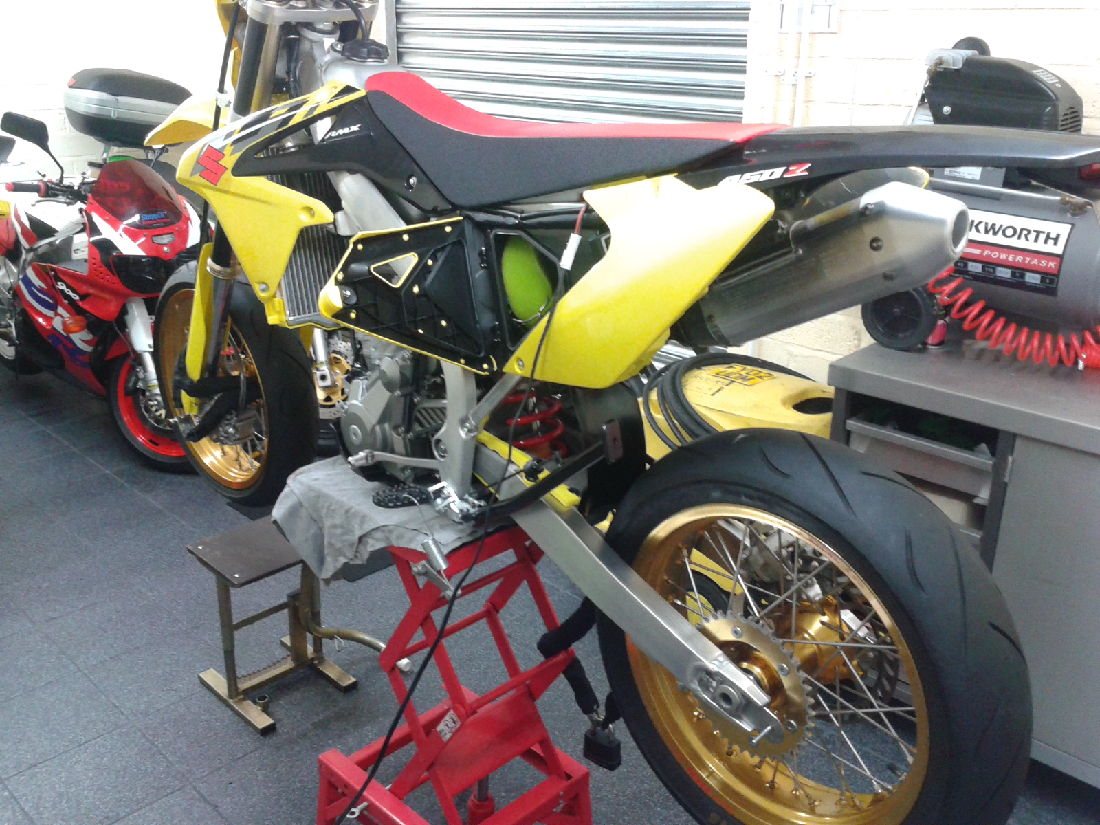 RMX450Z