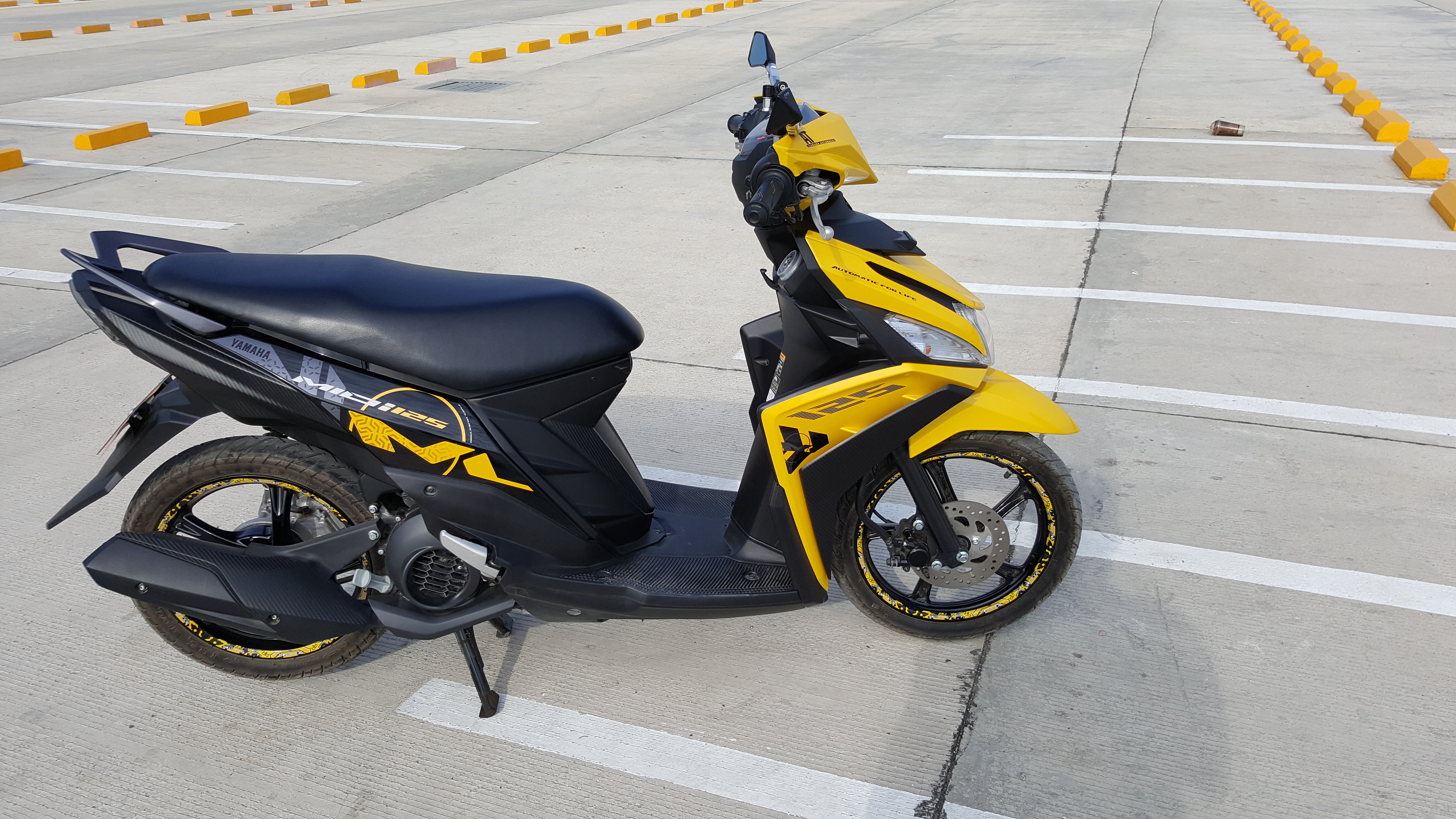 Mio i 125