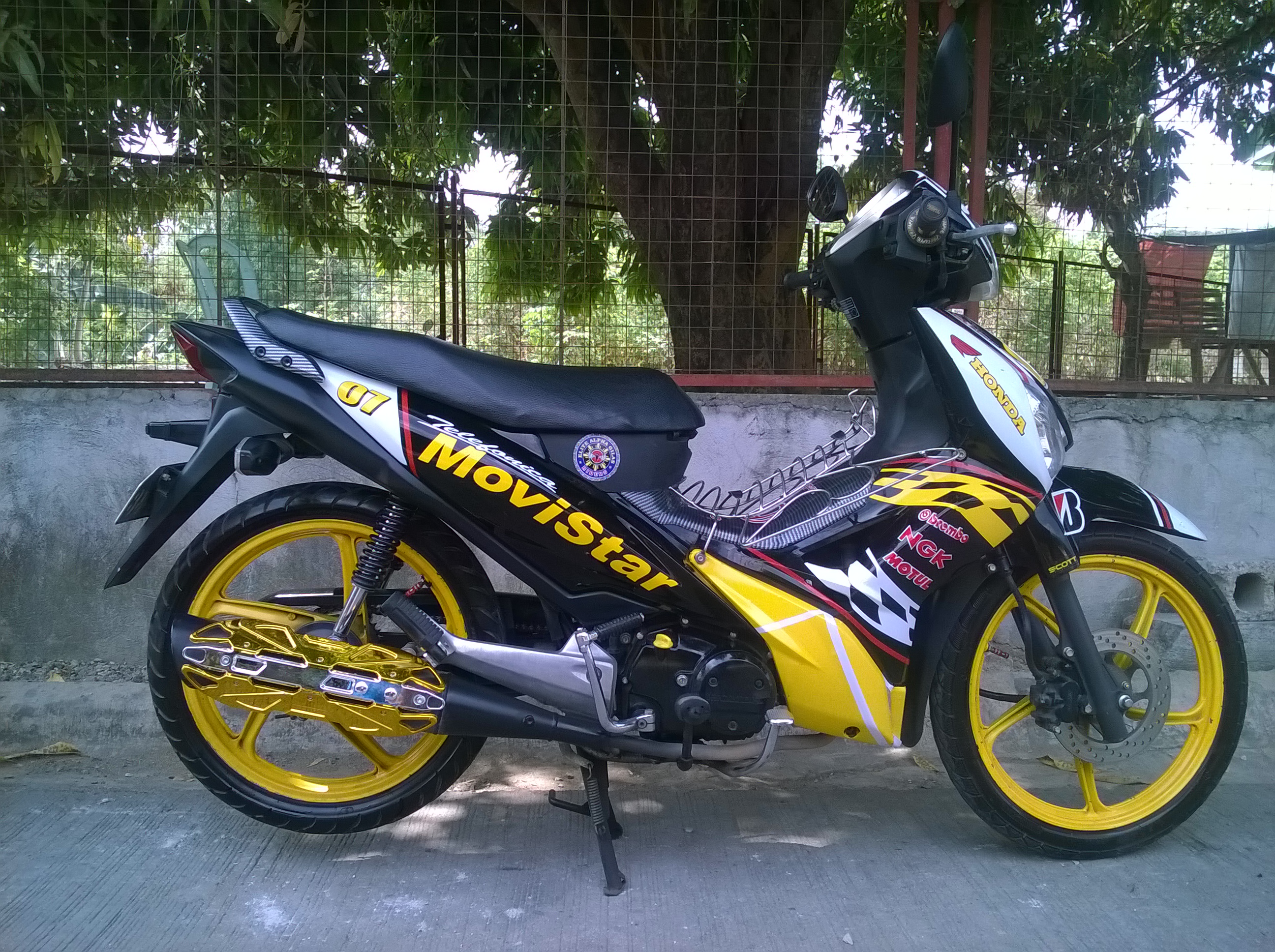 Honda Wave 125