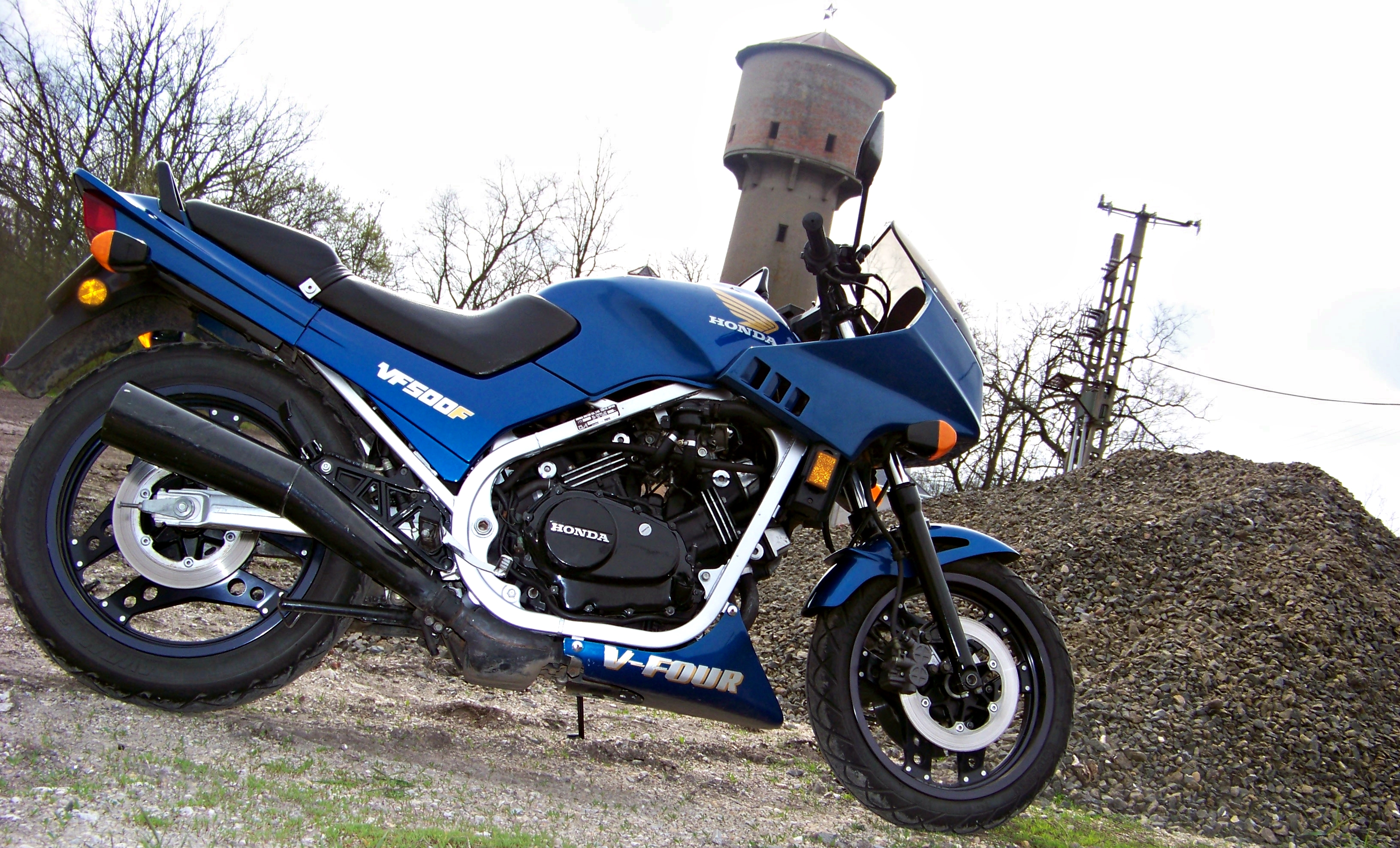 VF 500 (Interceptor)