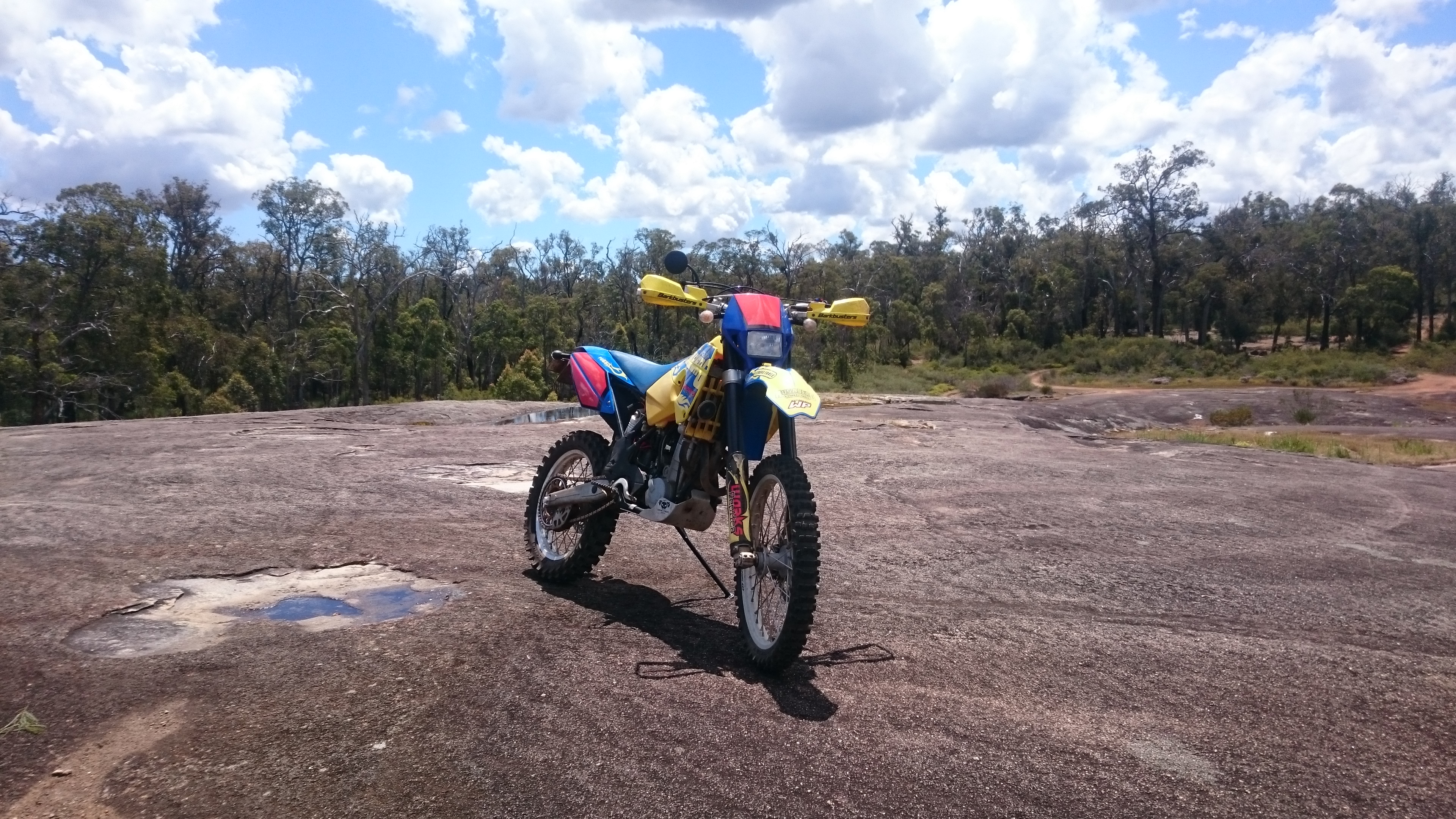 FE 650