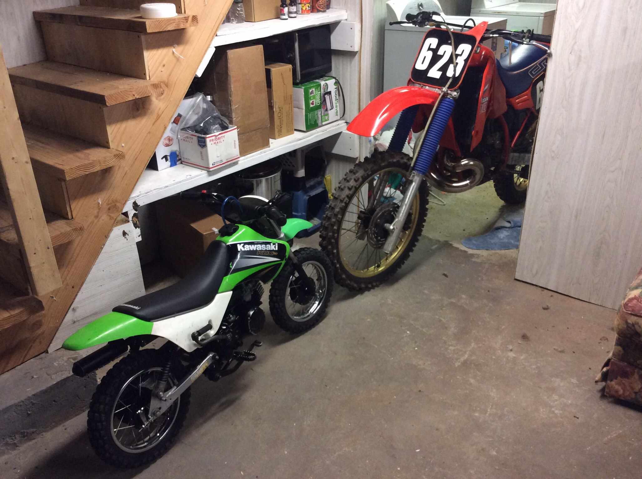 KDX 50