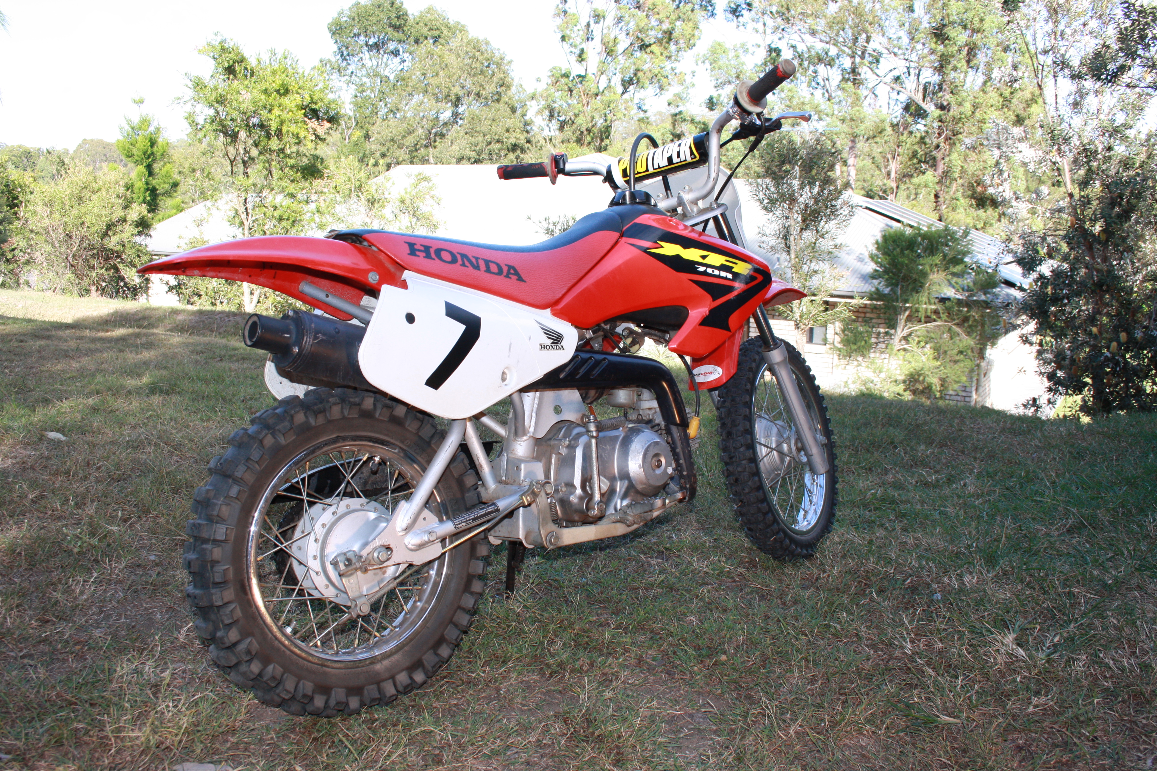 XR 70