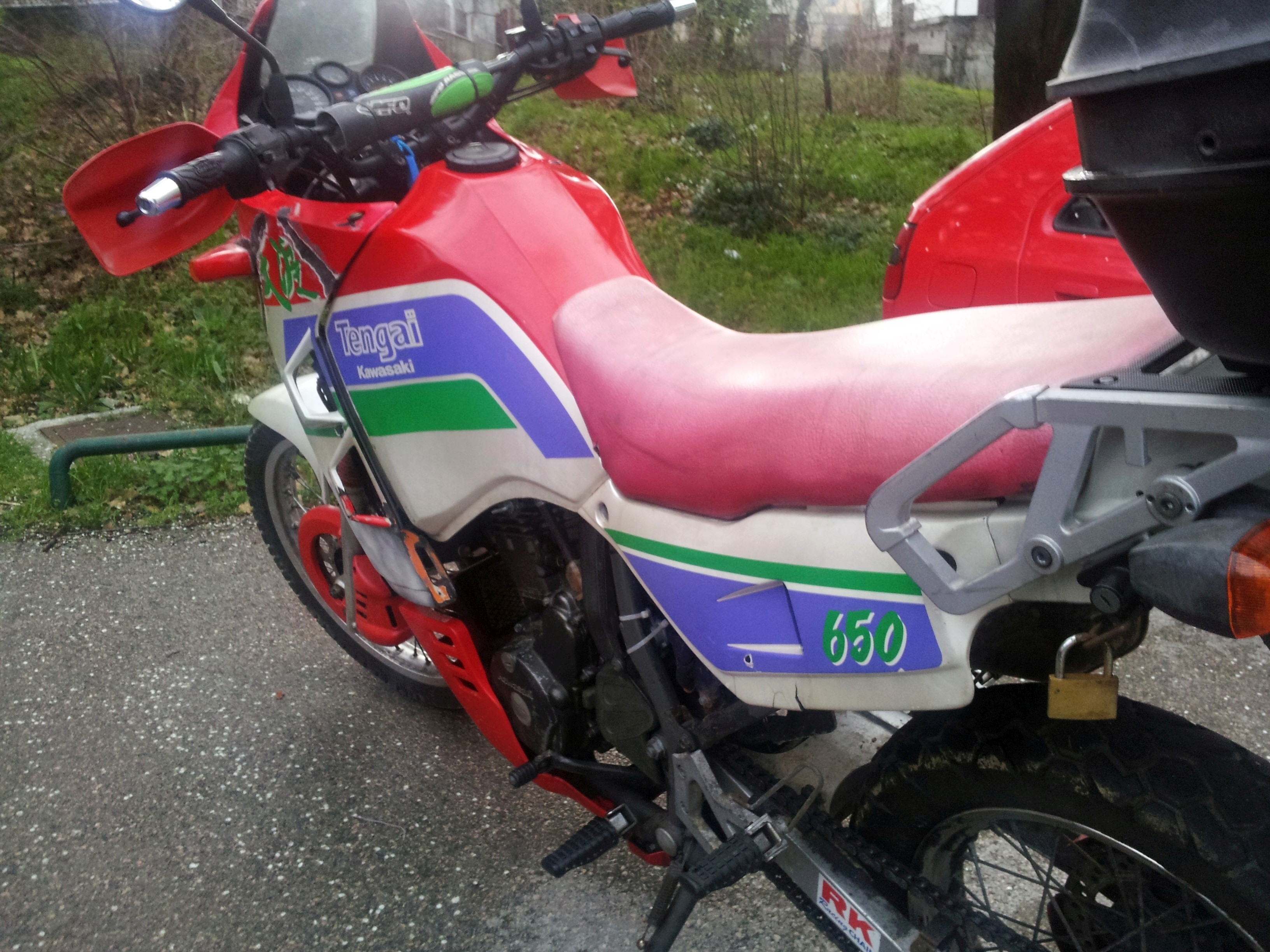 Klr 650 Tengai