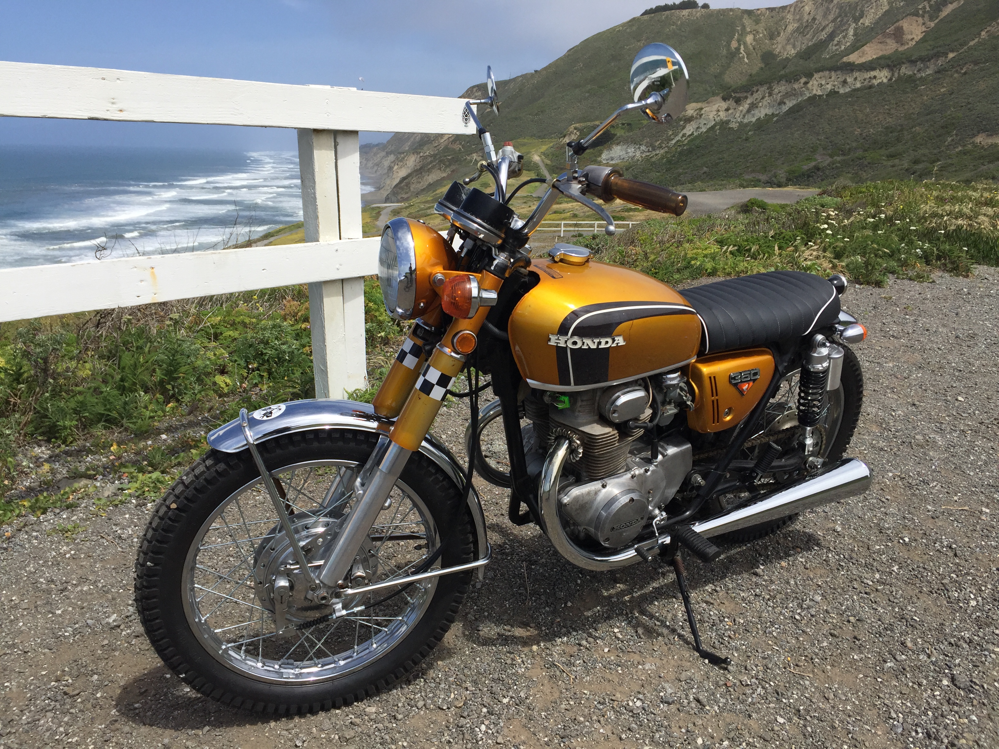 CB 350