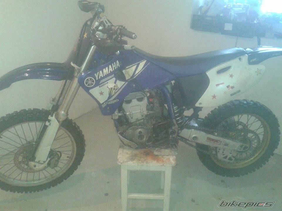 YZ 426F