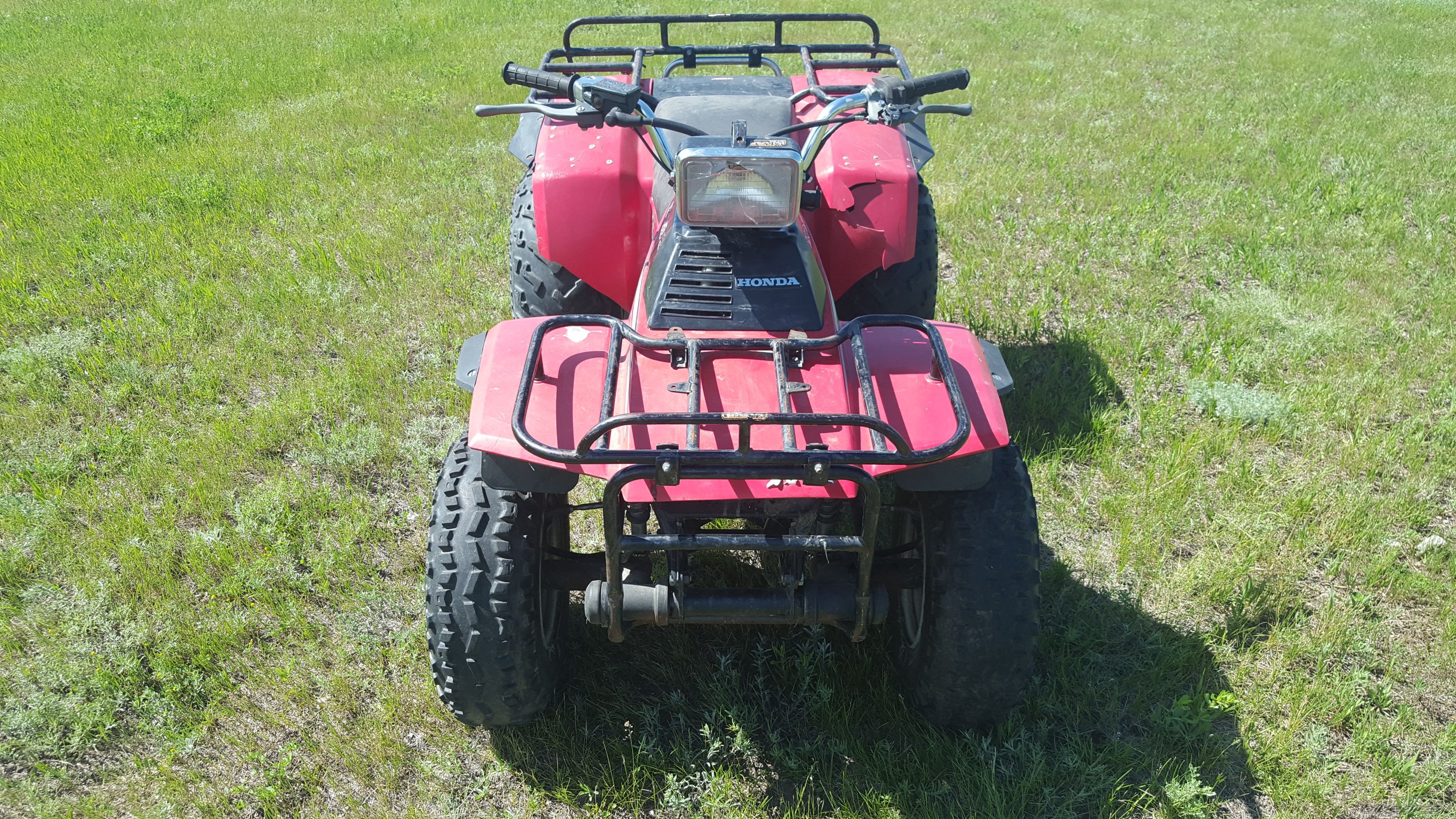 TRX 200 (Fourtrax)