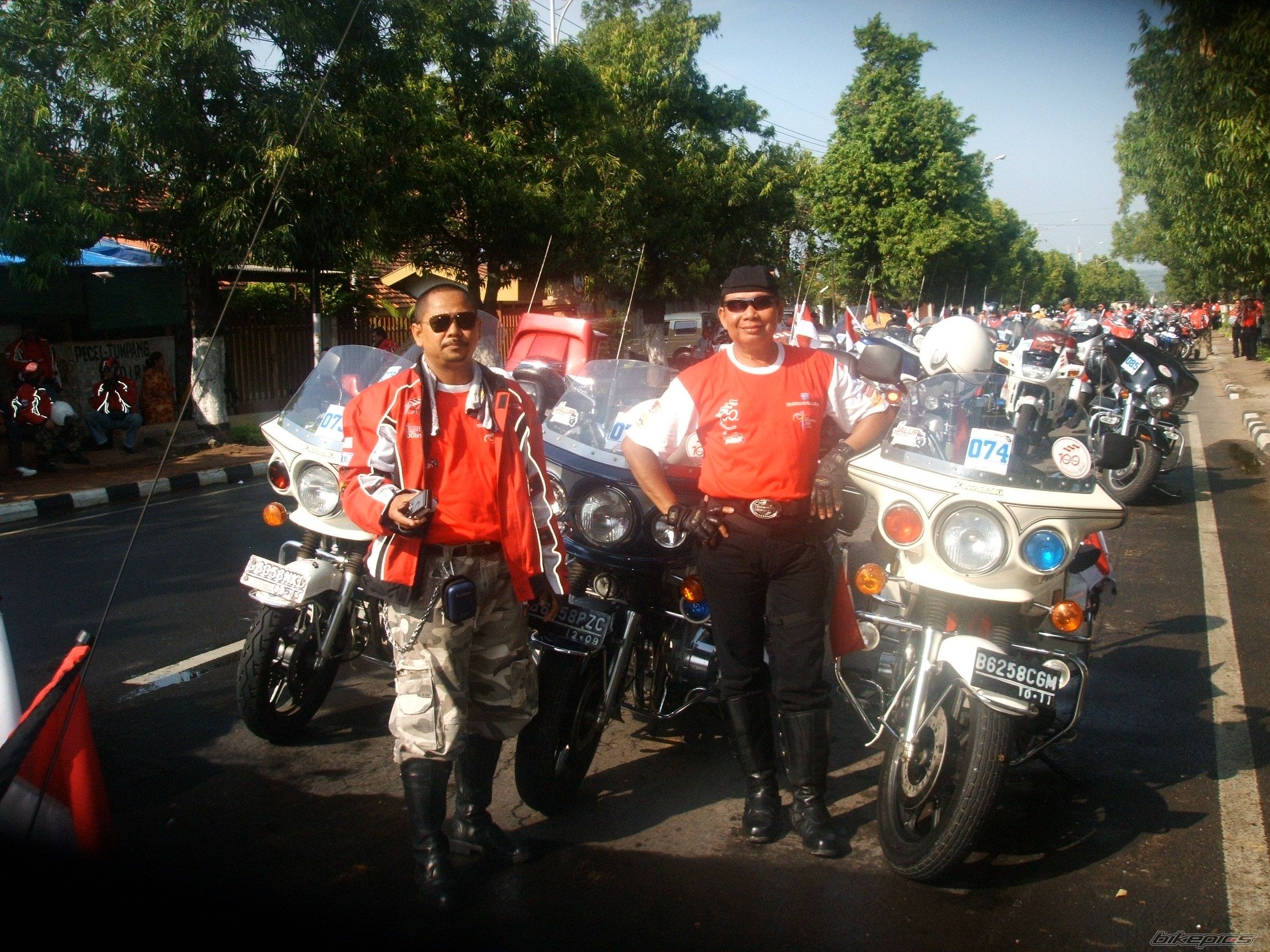 Kz 1000 Police