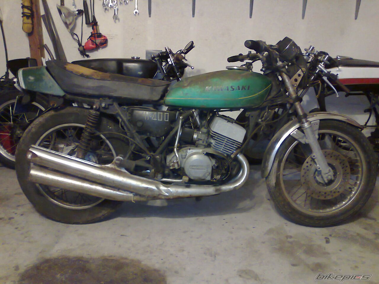 Kh 400