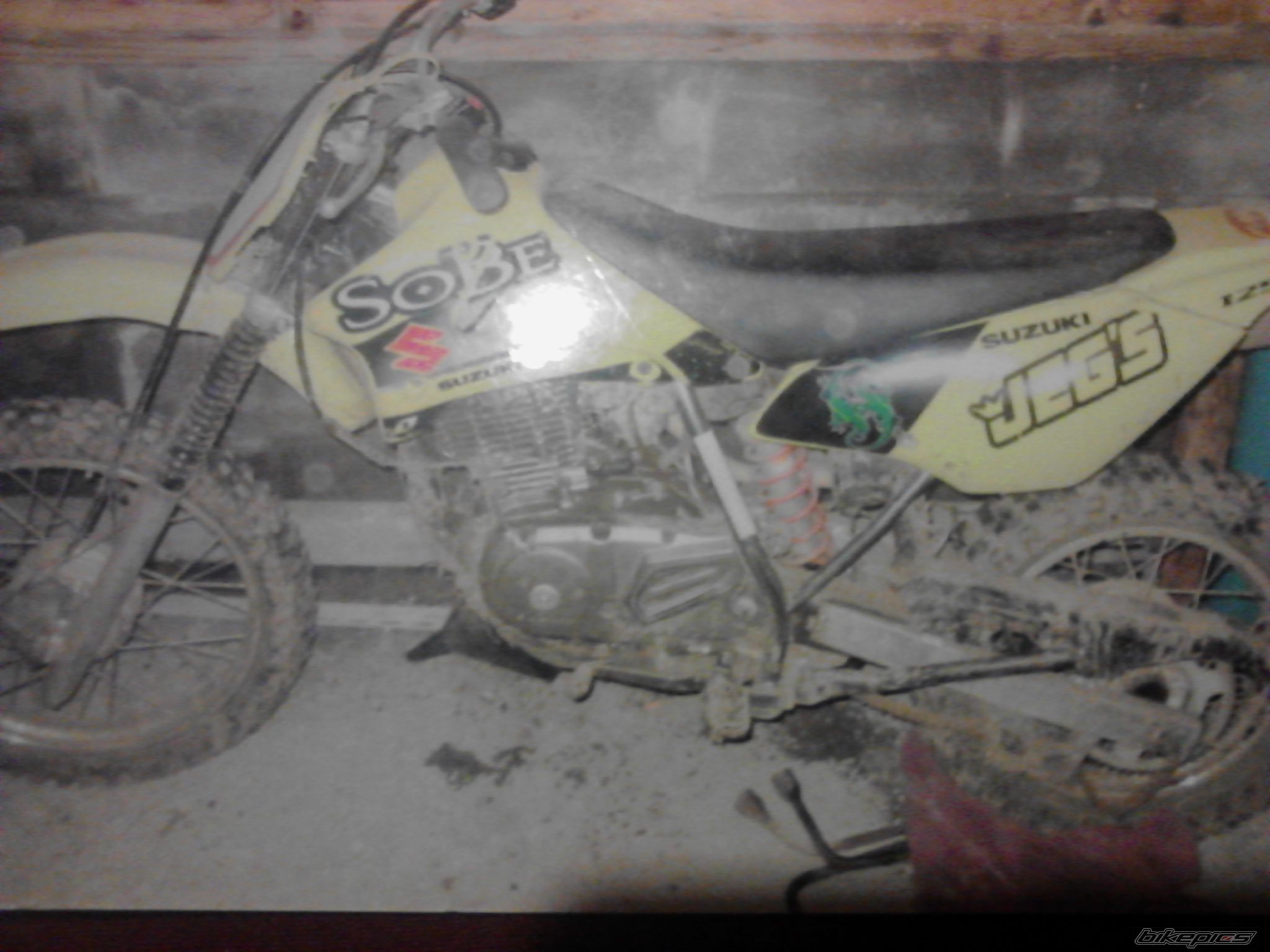 DRZ 125