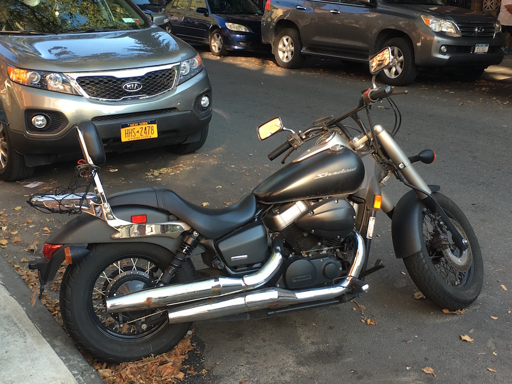 Shadow Phantom Vt750c2b