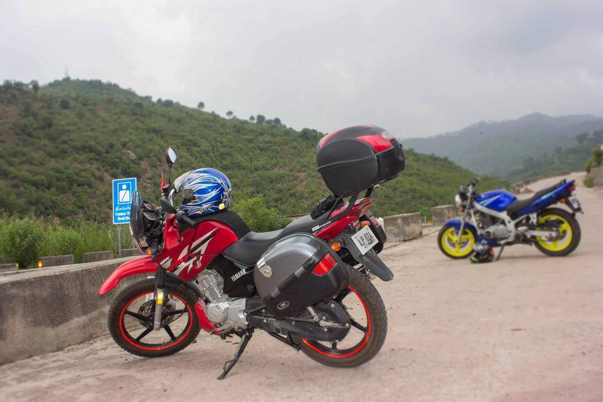 Ybr125g